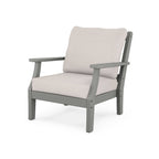 Chinoiserie Deep Seating Chair