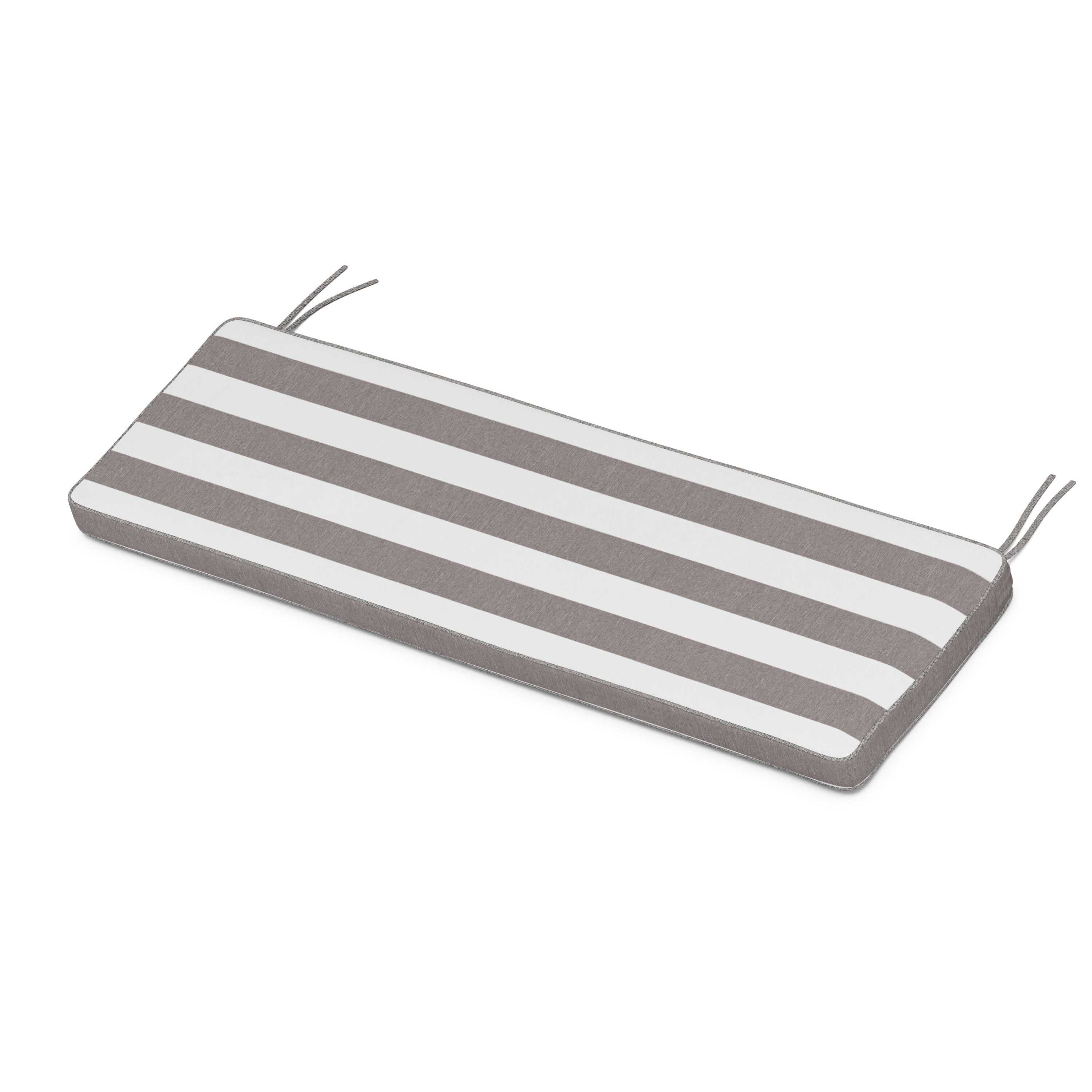 Chinoiserie Bench Seat Cushion