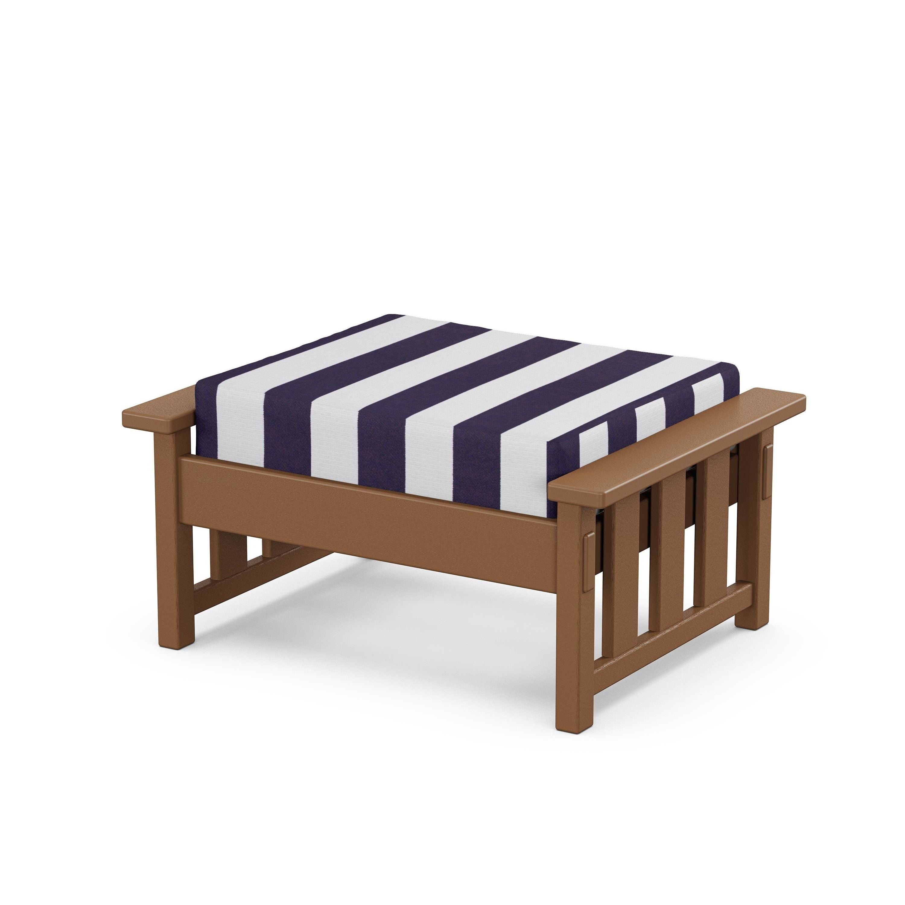 Acadia Deep Seating Ottoman