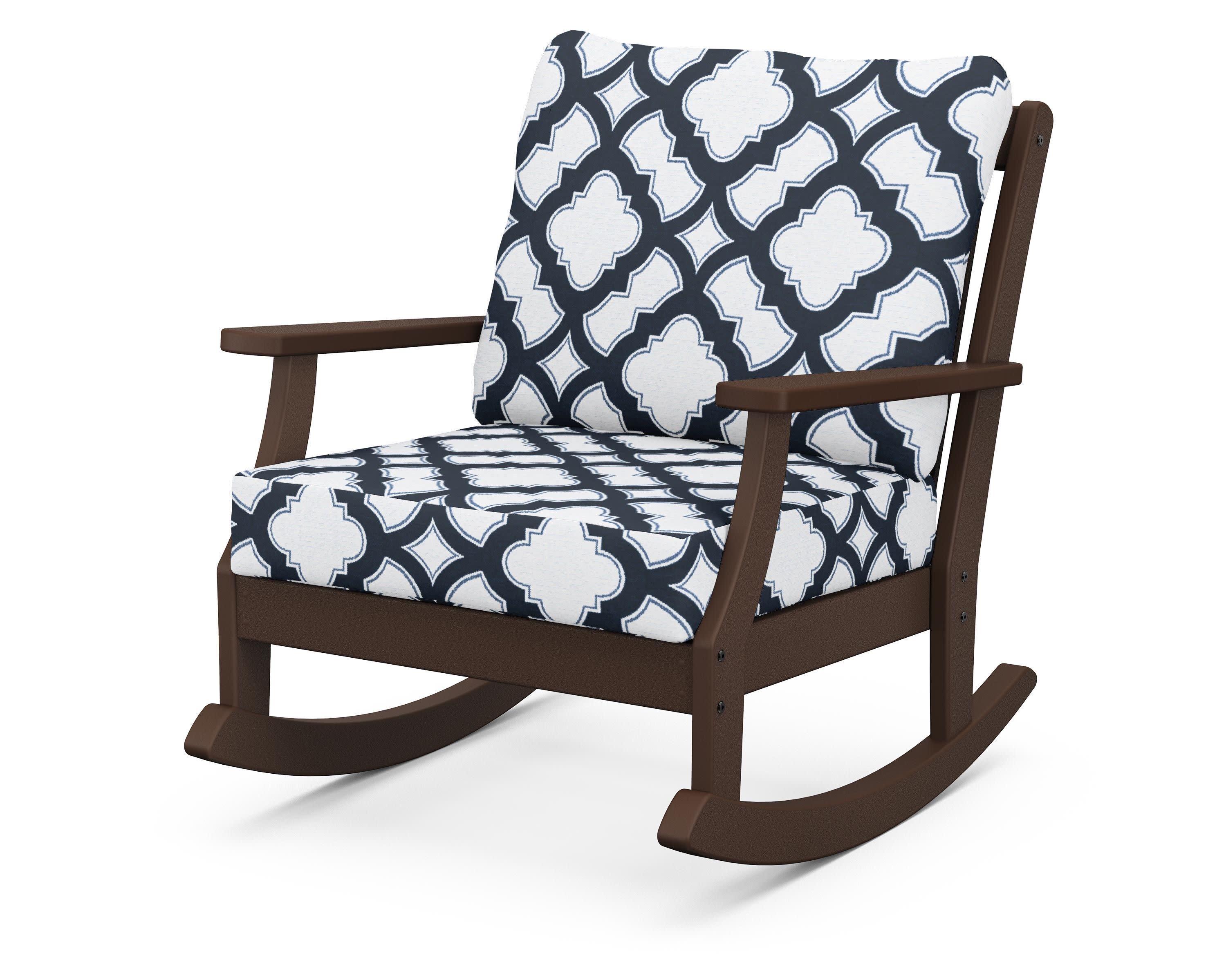 Braxton Deep Seating Rocking Chair
