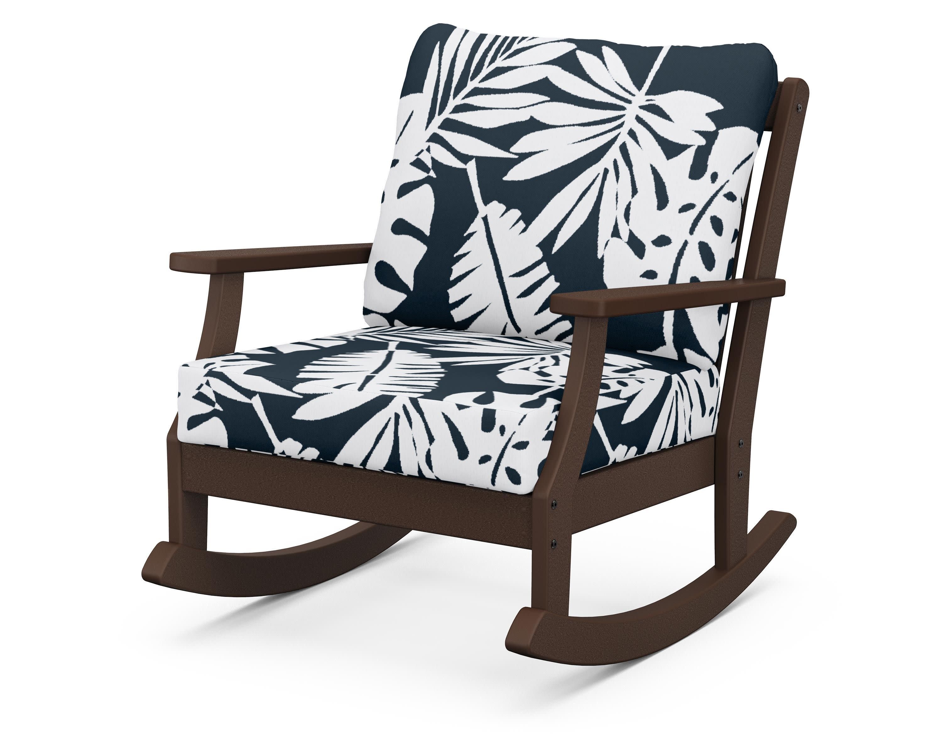 Braxton Deep Seating Rocking Chair