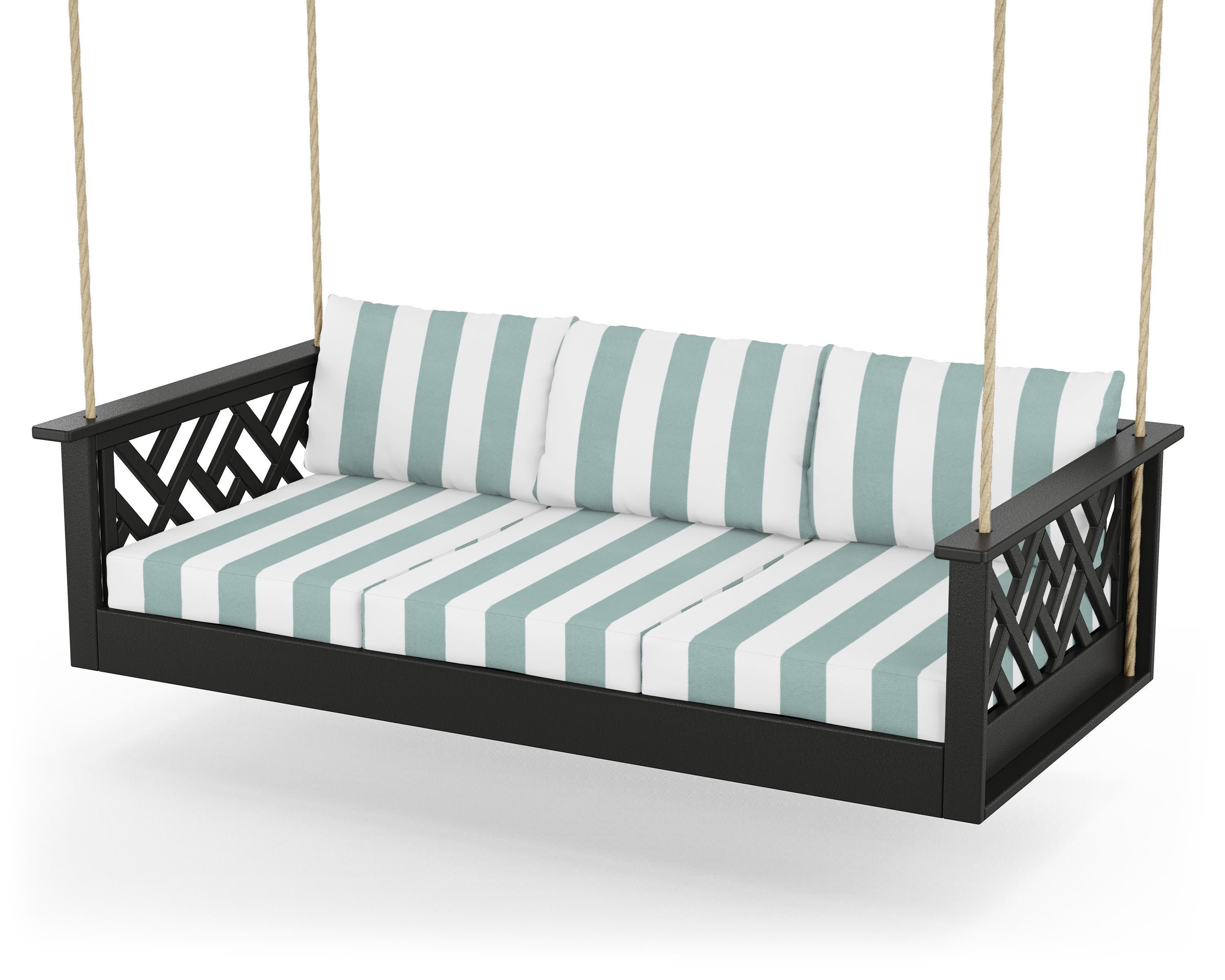 Chippendale Daybed Swing