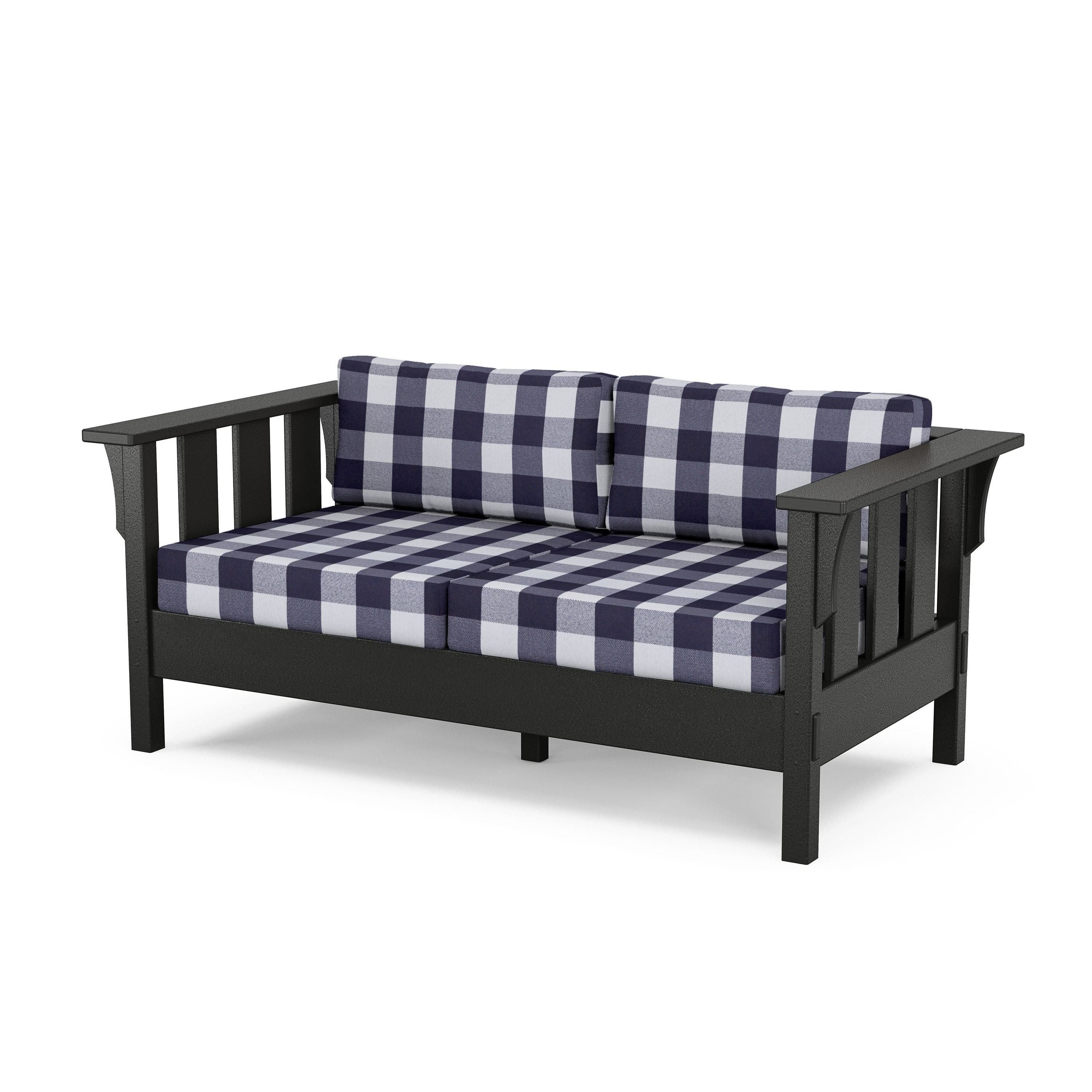 Acadia Deep Seating Loveseat