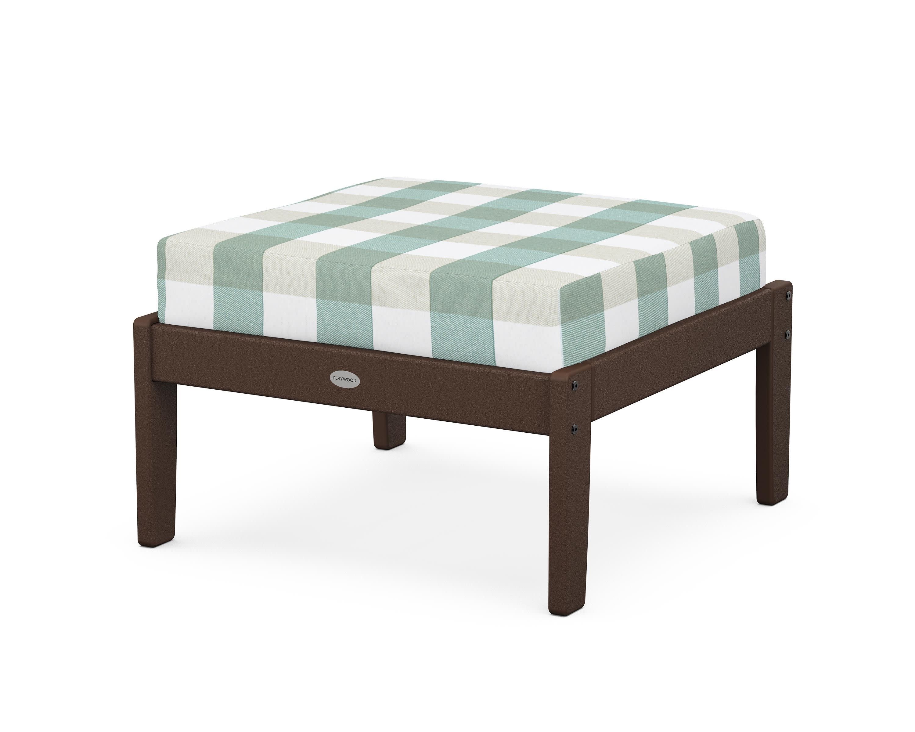 Braxton Deep Seating Ottoman