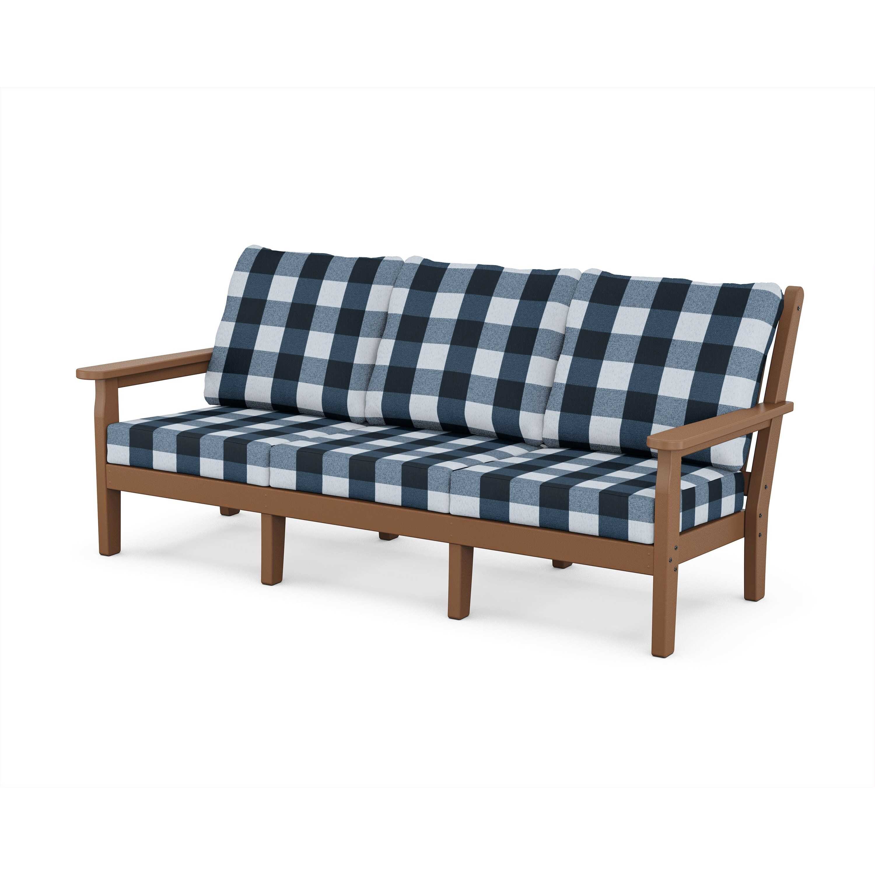 Chippendale Deep Seating Sofa