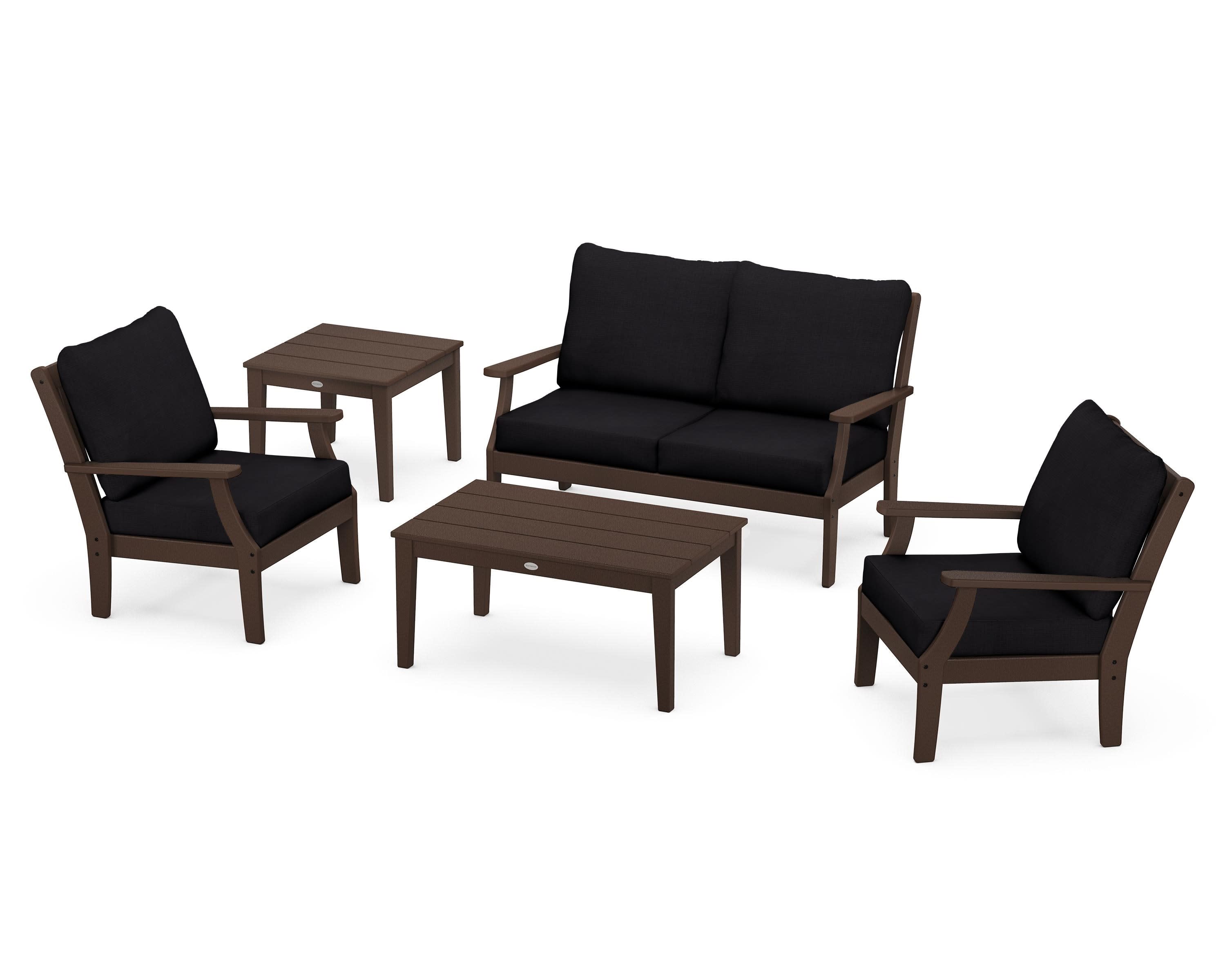 Braxton 5-Piece Deep Seating Set