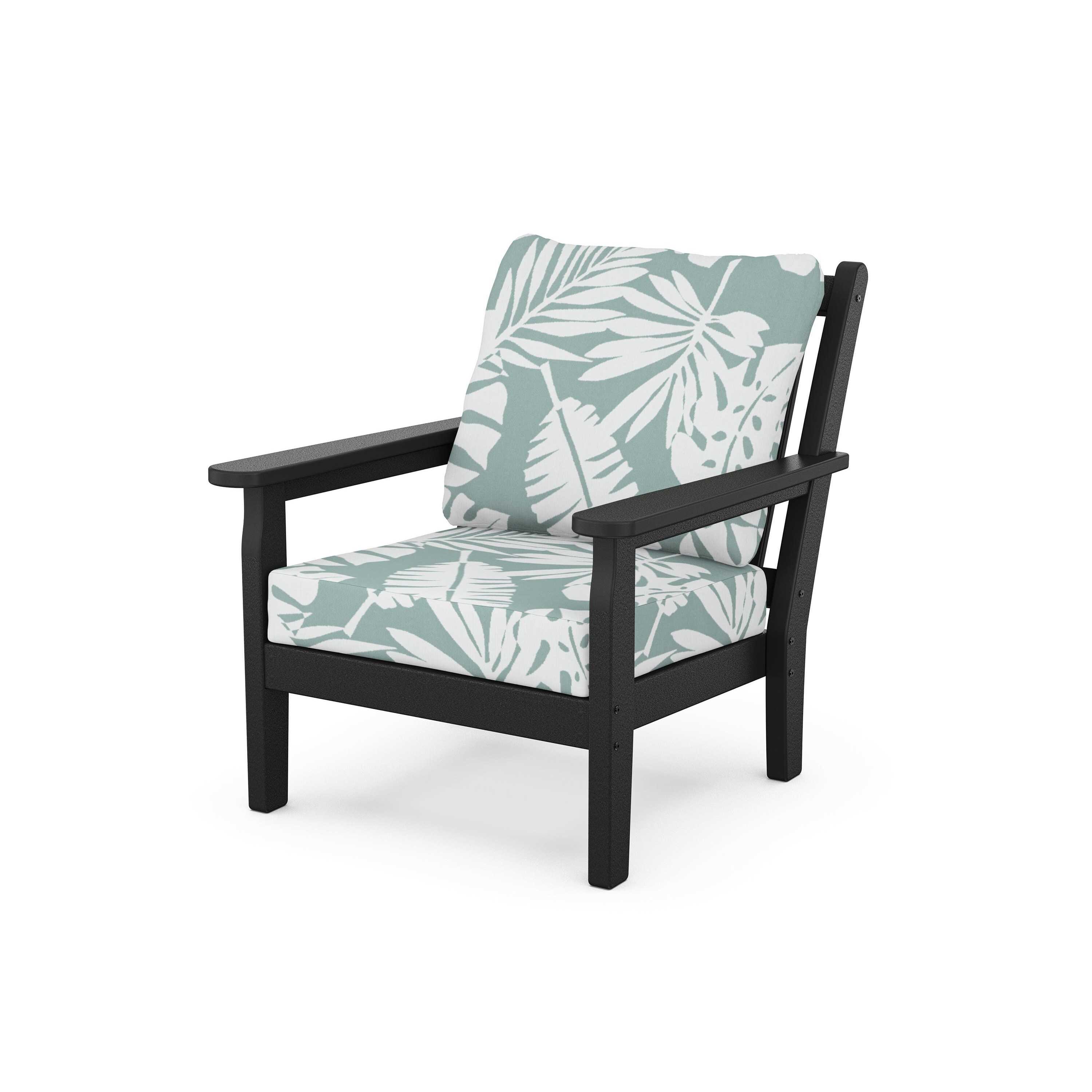 Chippendale Deep Seating Chair