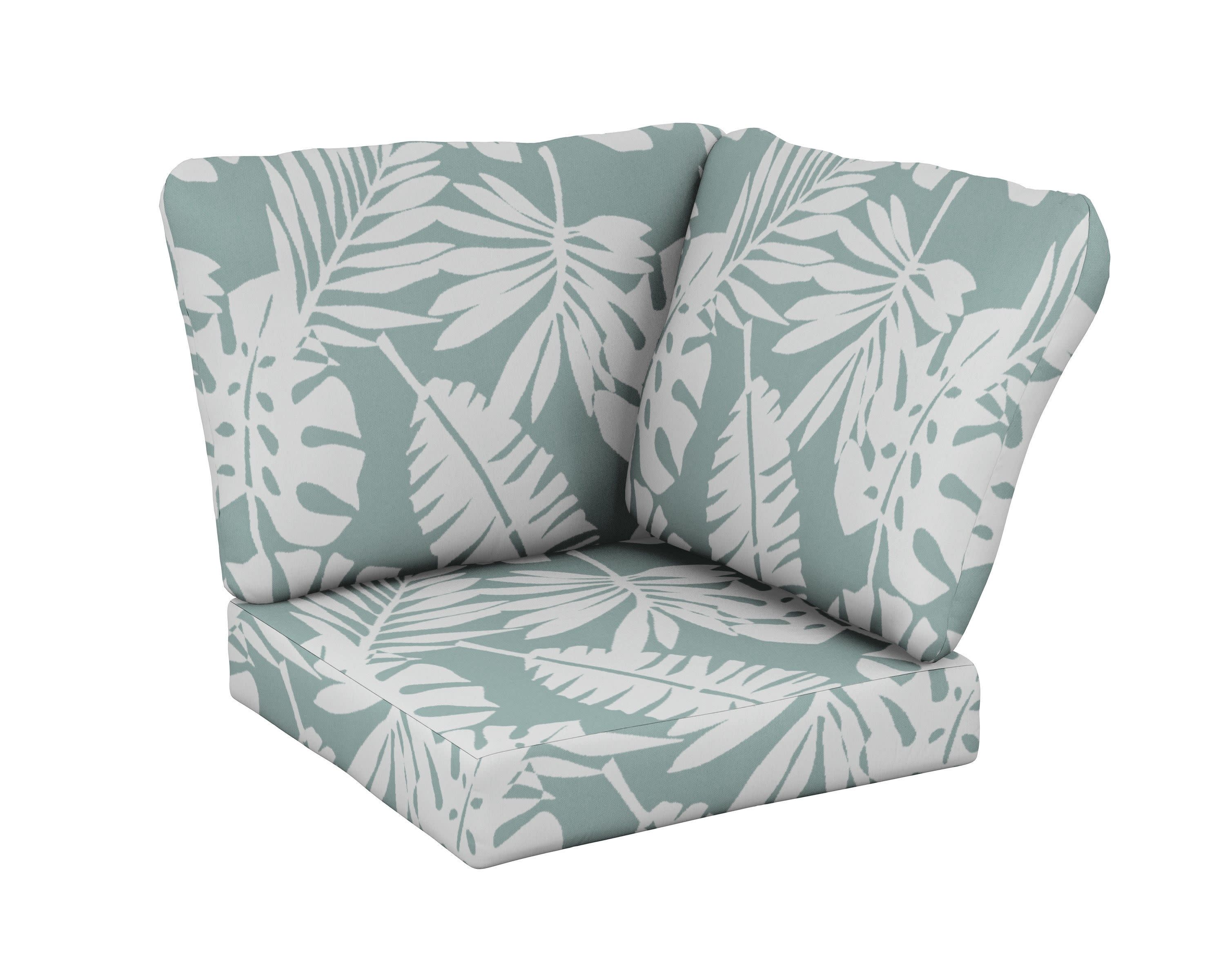 Baffle Modular Corner Cushion