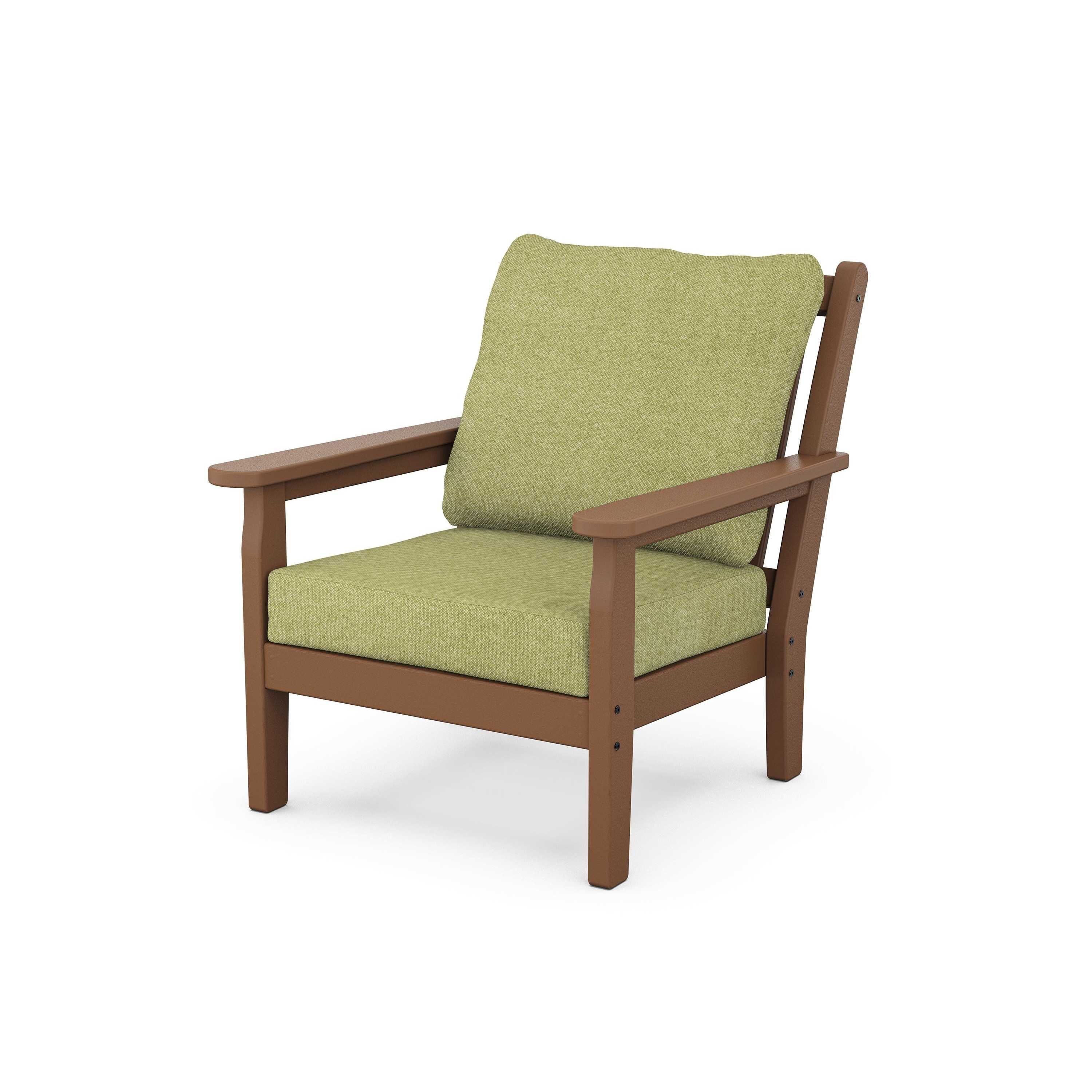 Chippendale Deep Seating Chair