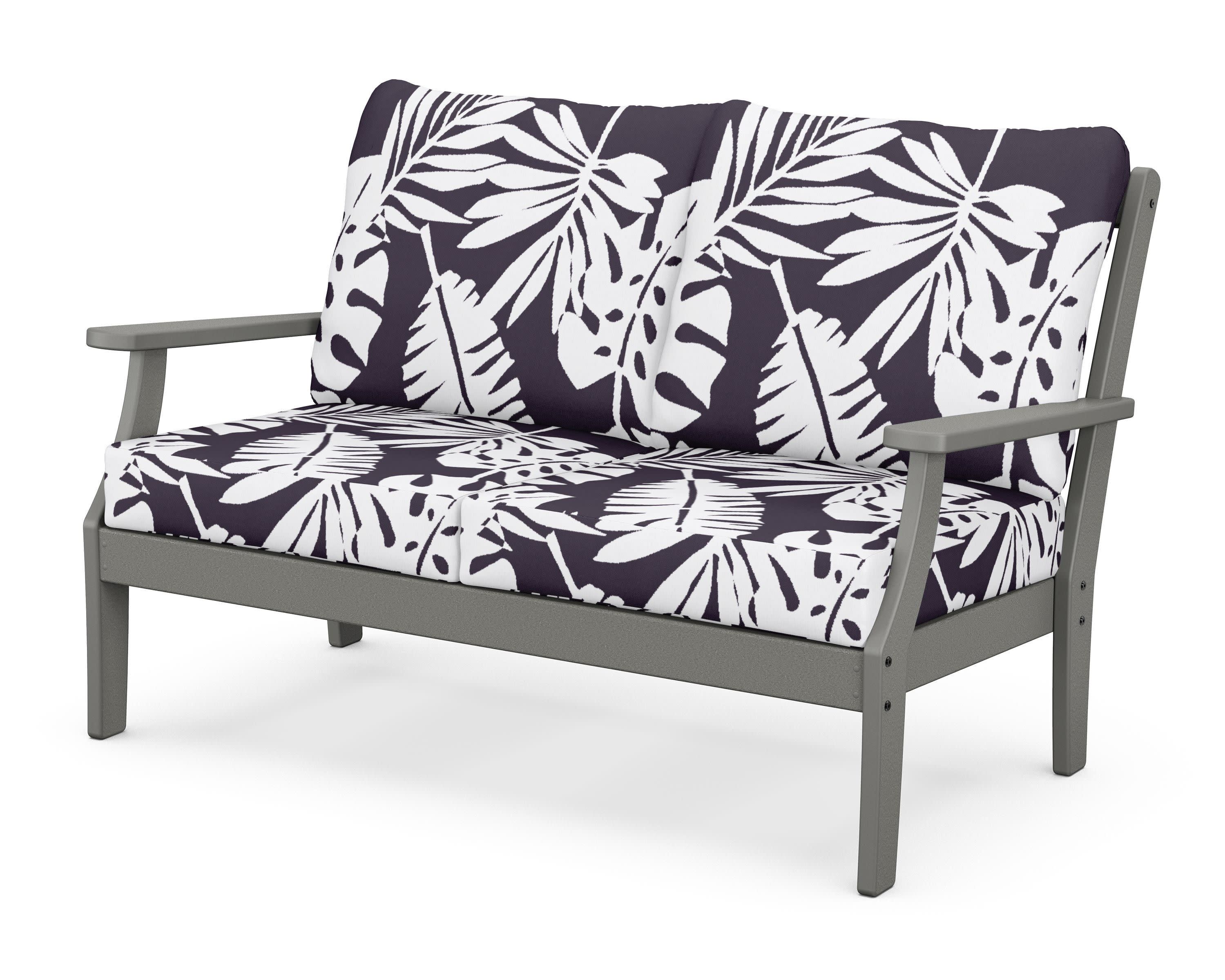 Braxton Deep Seating Loveseat