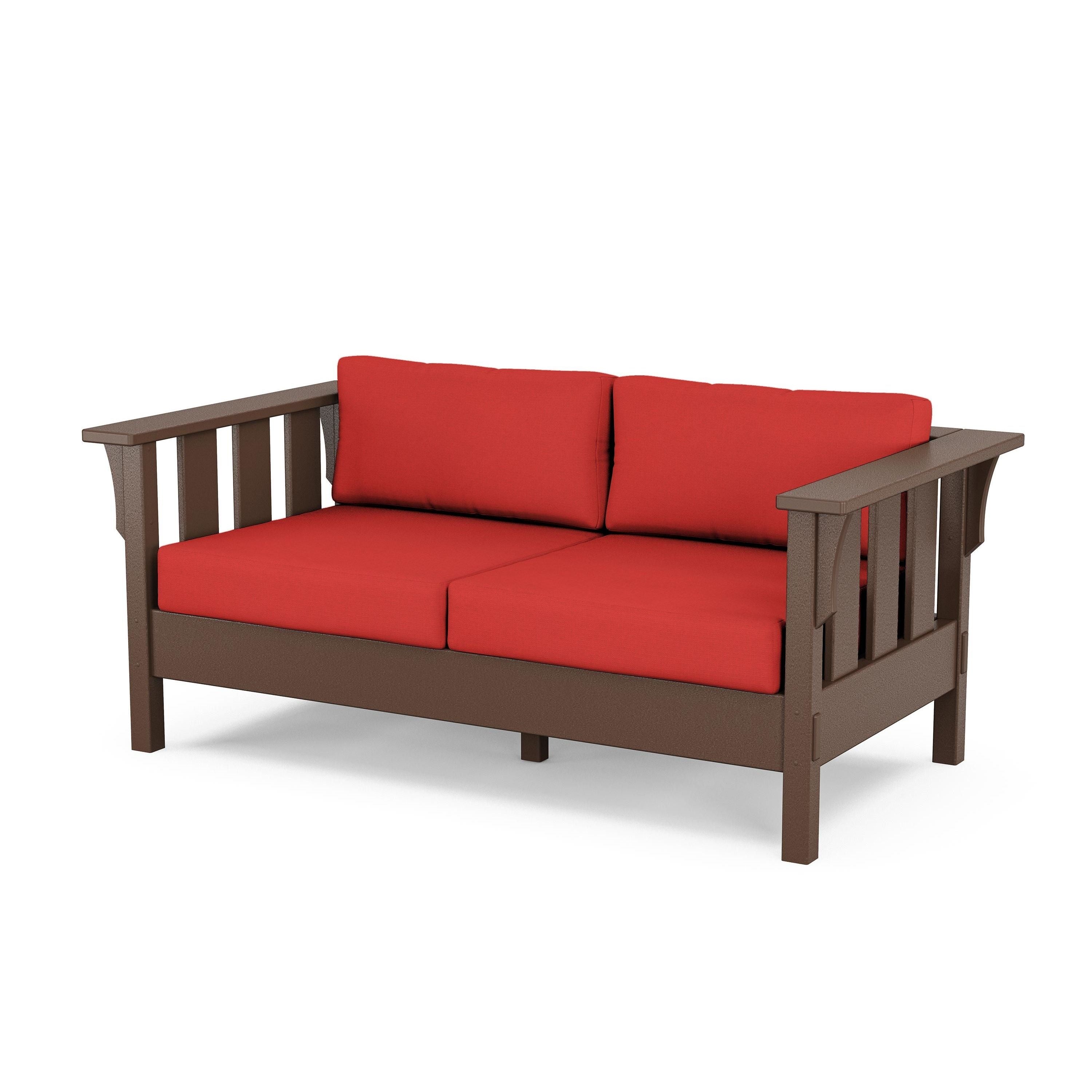 Acadia Deep Seating Loveseat