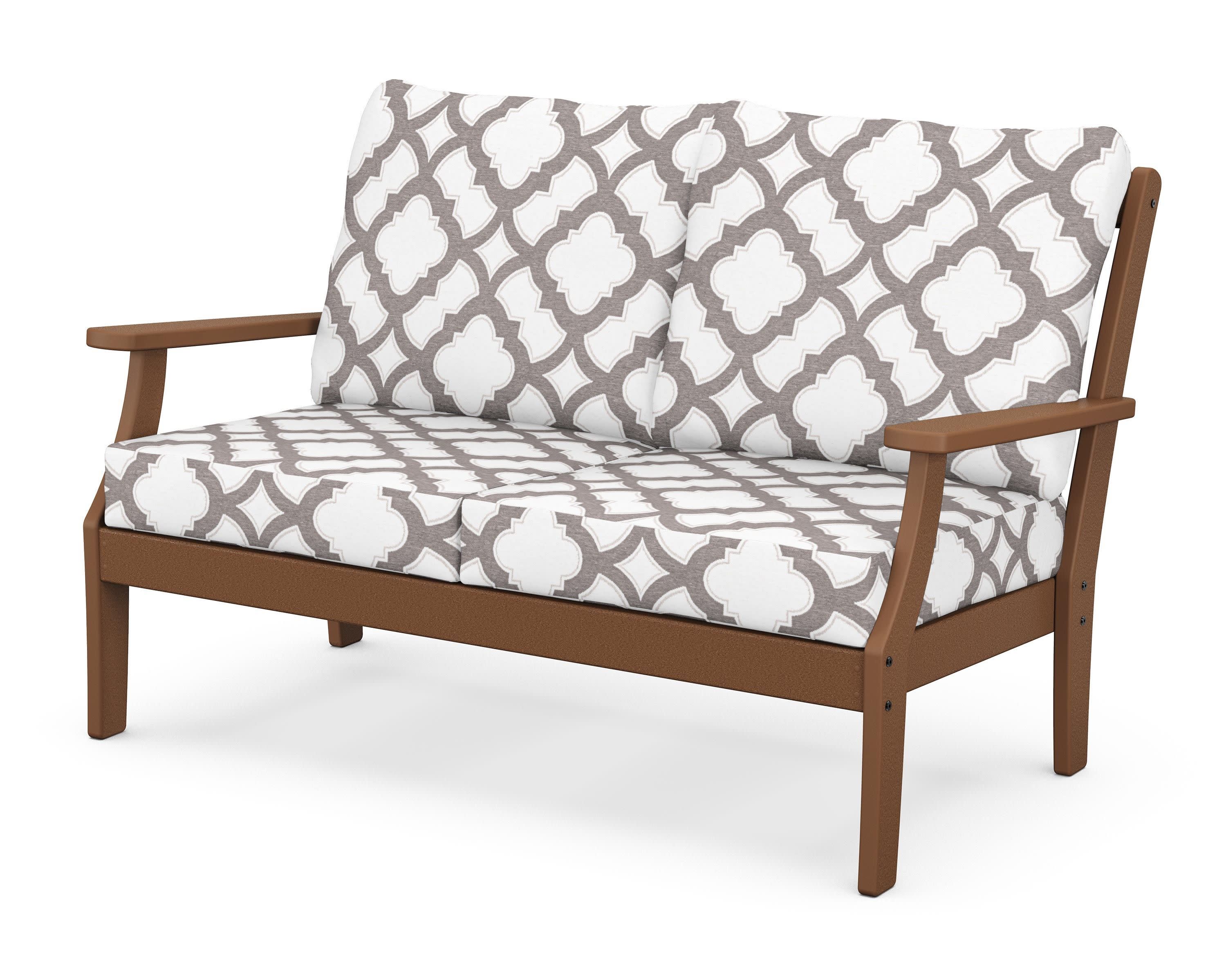 Braxton Deep Seating Loveseat