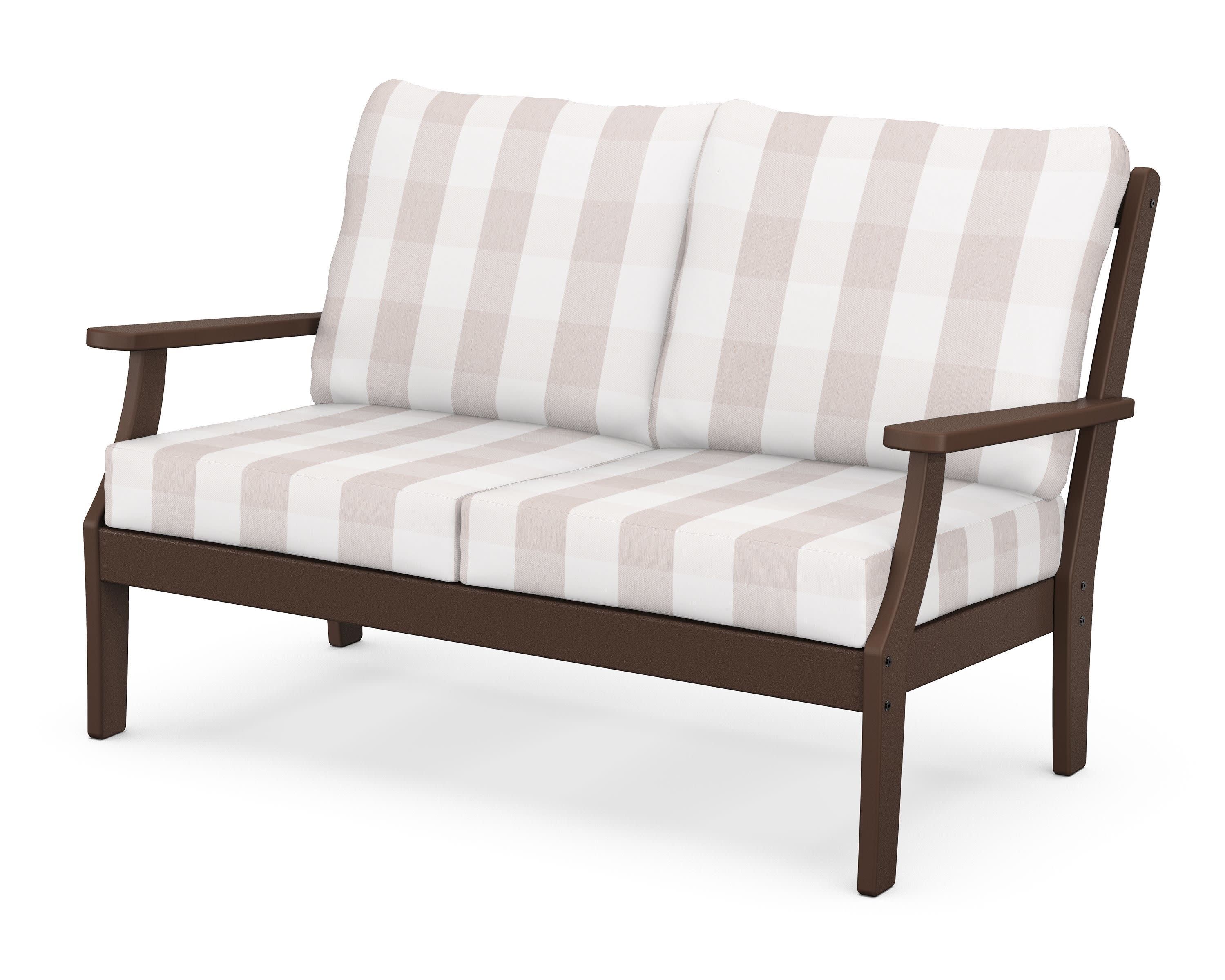 Braxton Deep Seating Loveseat