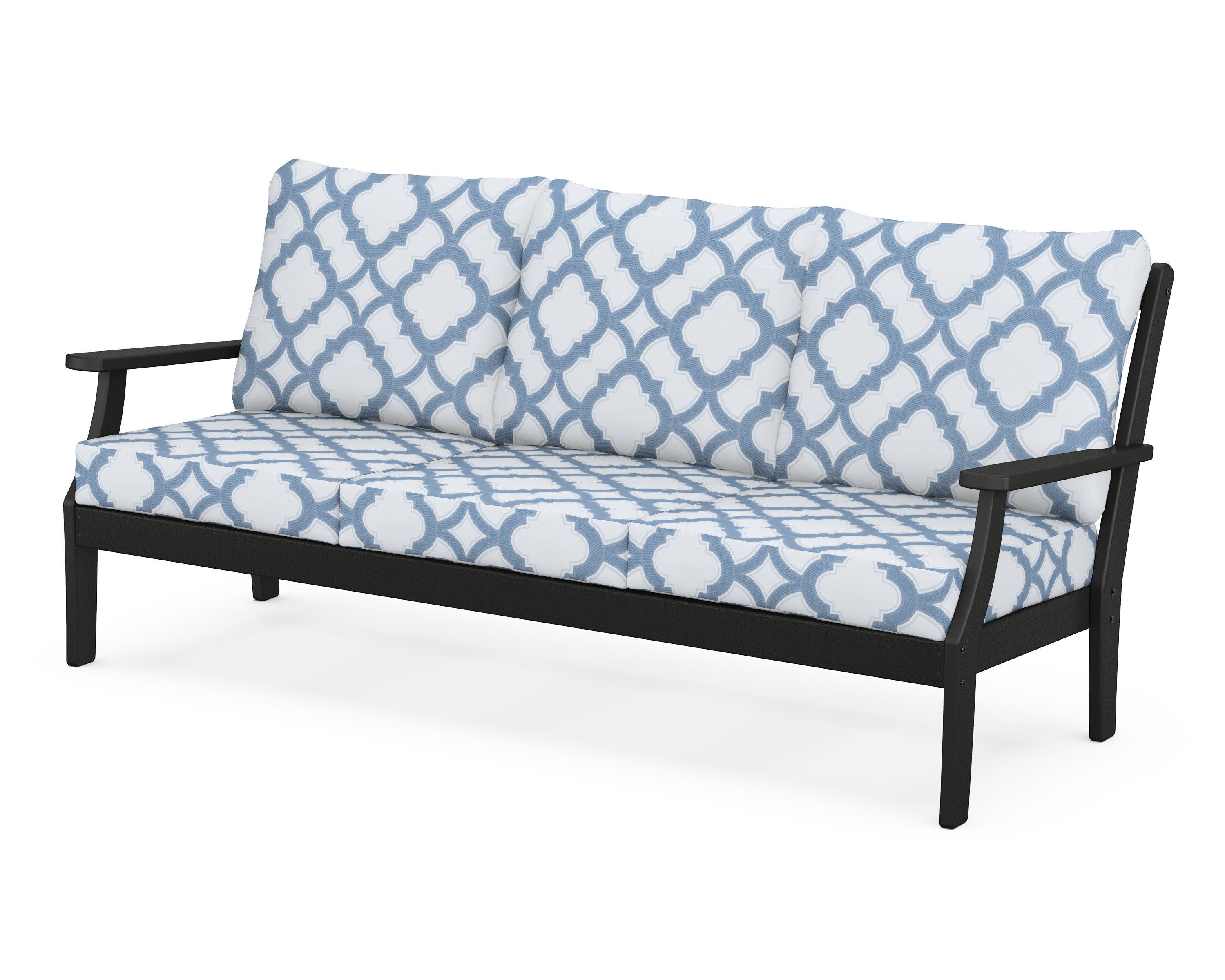 Braxton Deep Seating Sofa