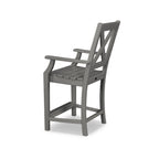 Braxton Counter Arm Chair