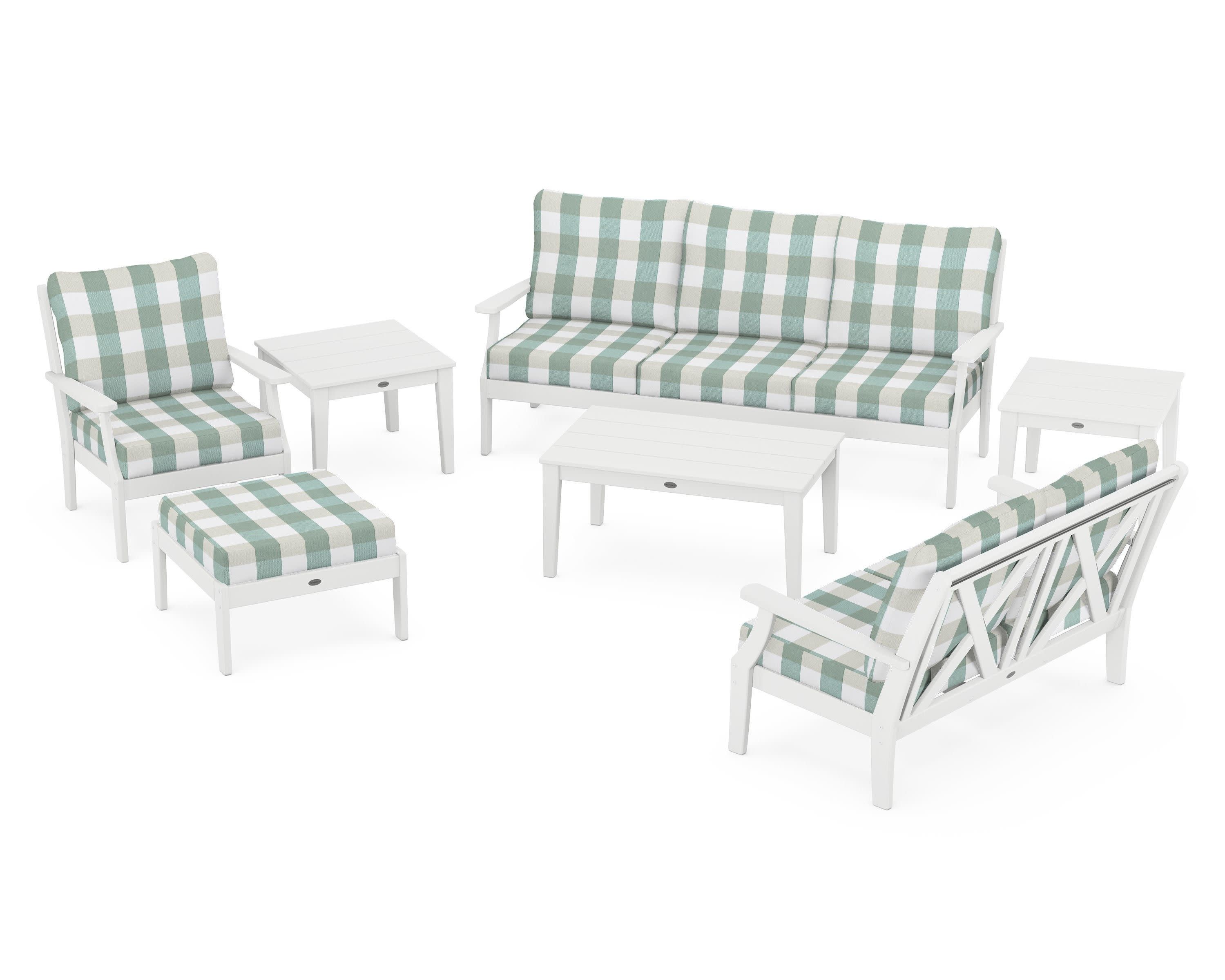 Braxton 7-Piece Deep Seating Set