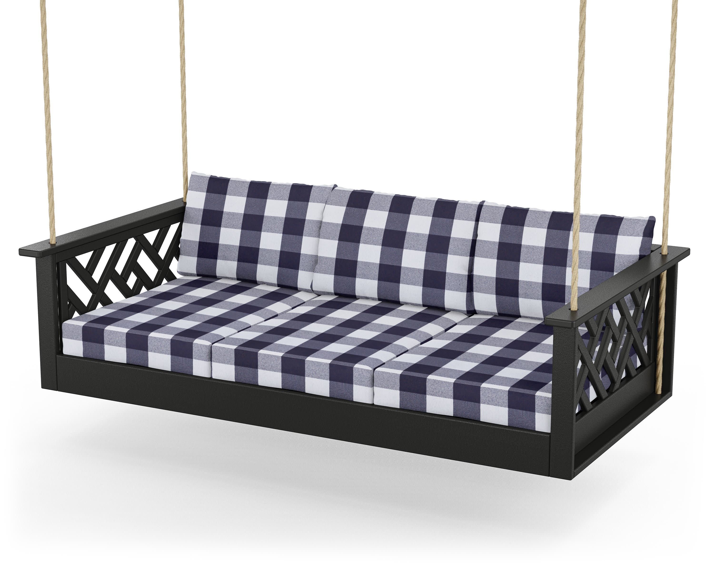 Chippendale Daybed Swing