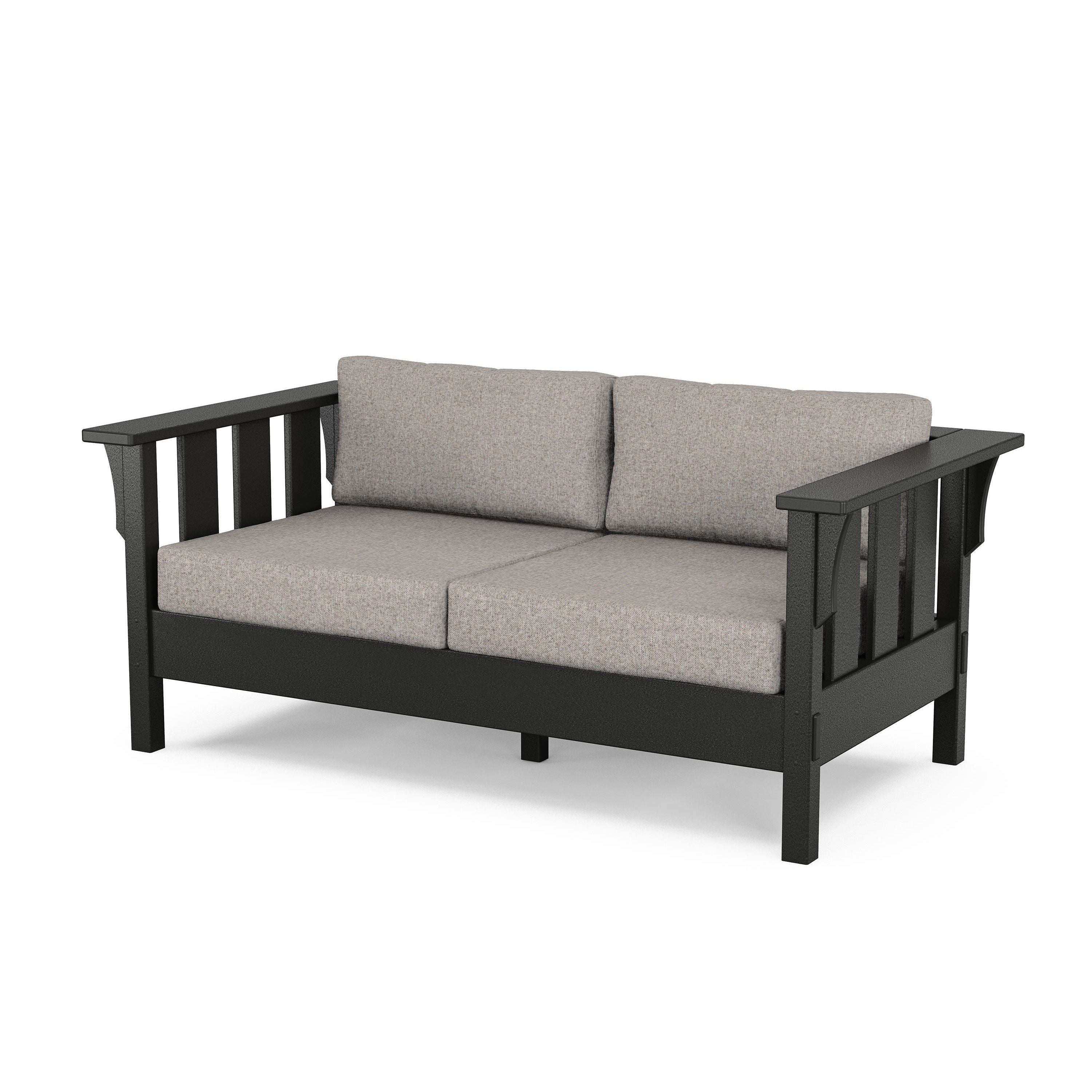 Acadia Deep Seating Loveseat