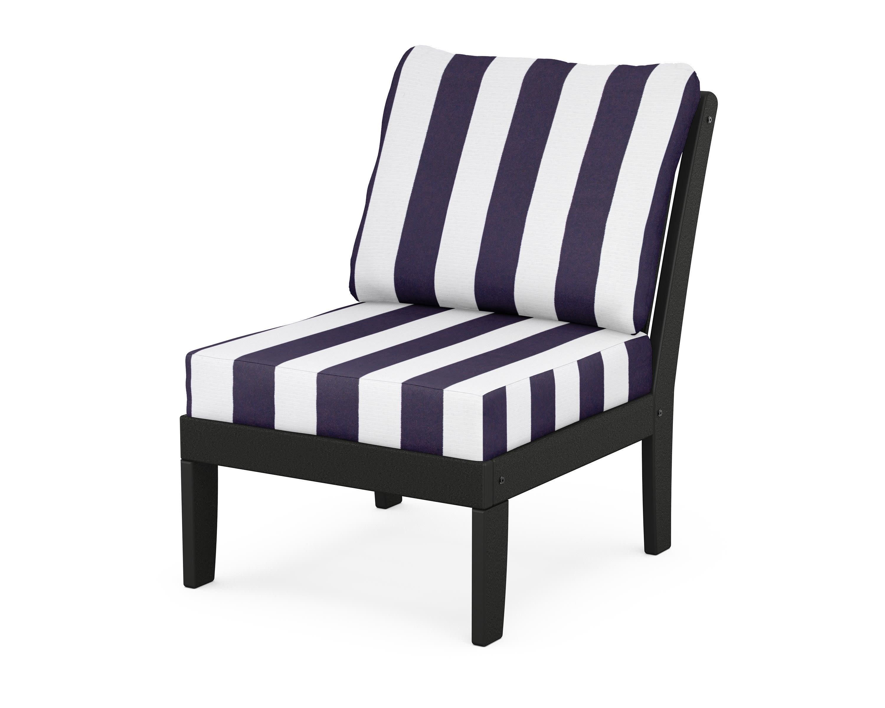 Braxton Modular Armless Chair