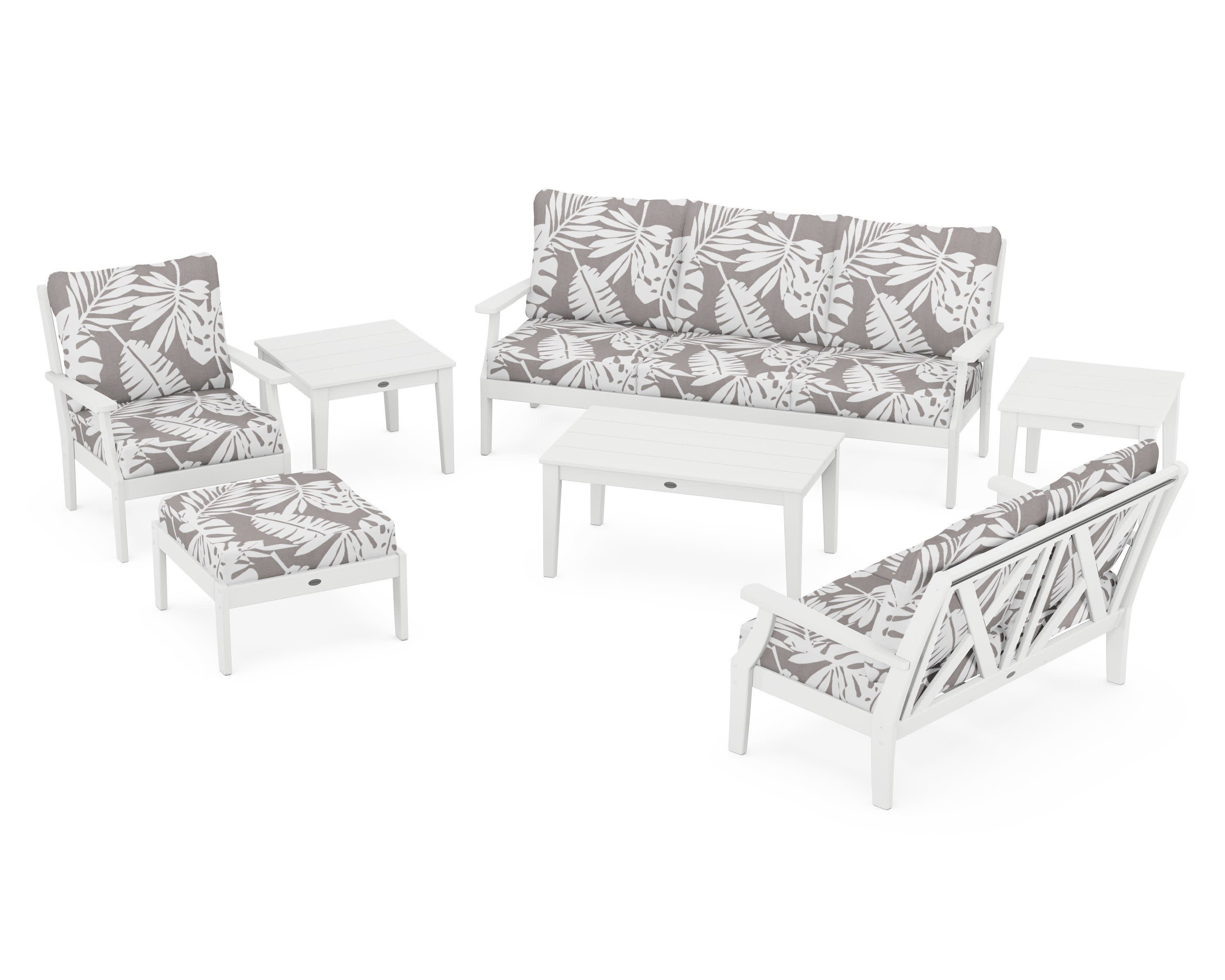 Braxton 7-Piece Deep Seating Set