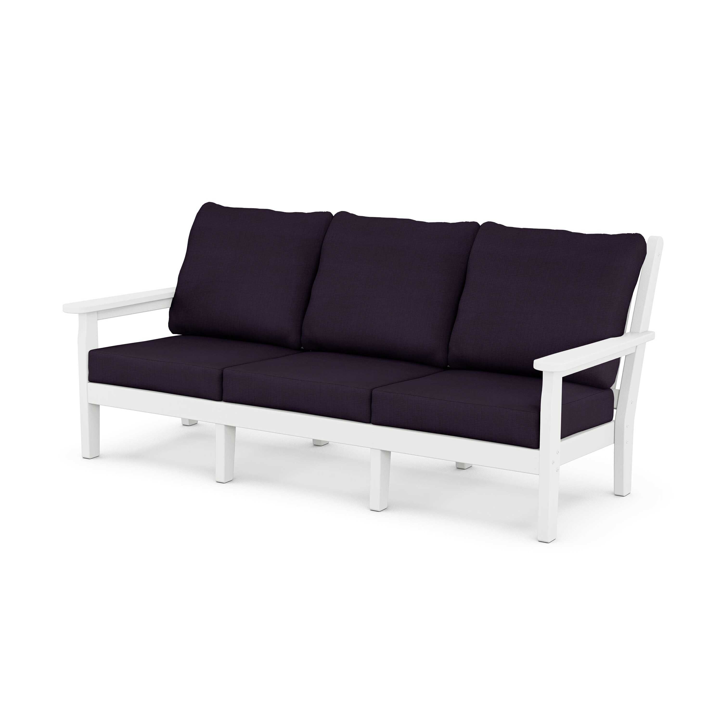 Chippendale Deep Seating Sofa