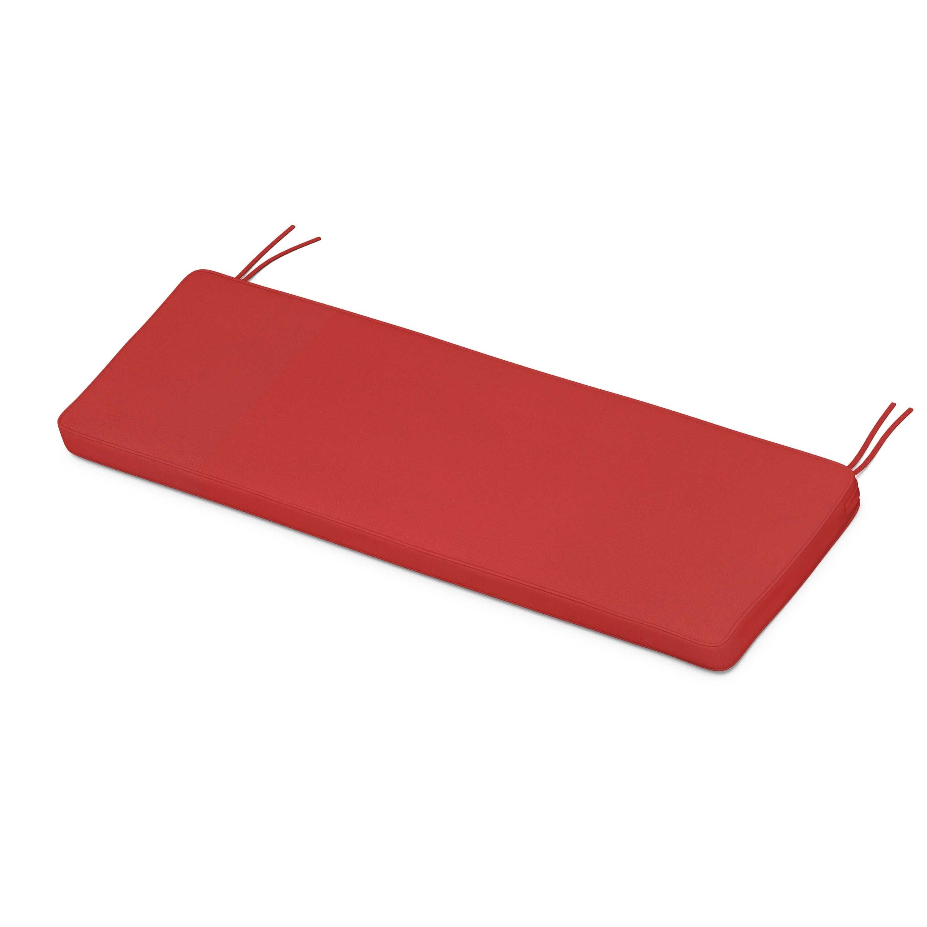 Chinoiserie Bench Seat Cushion