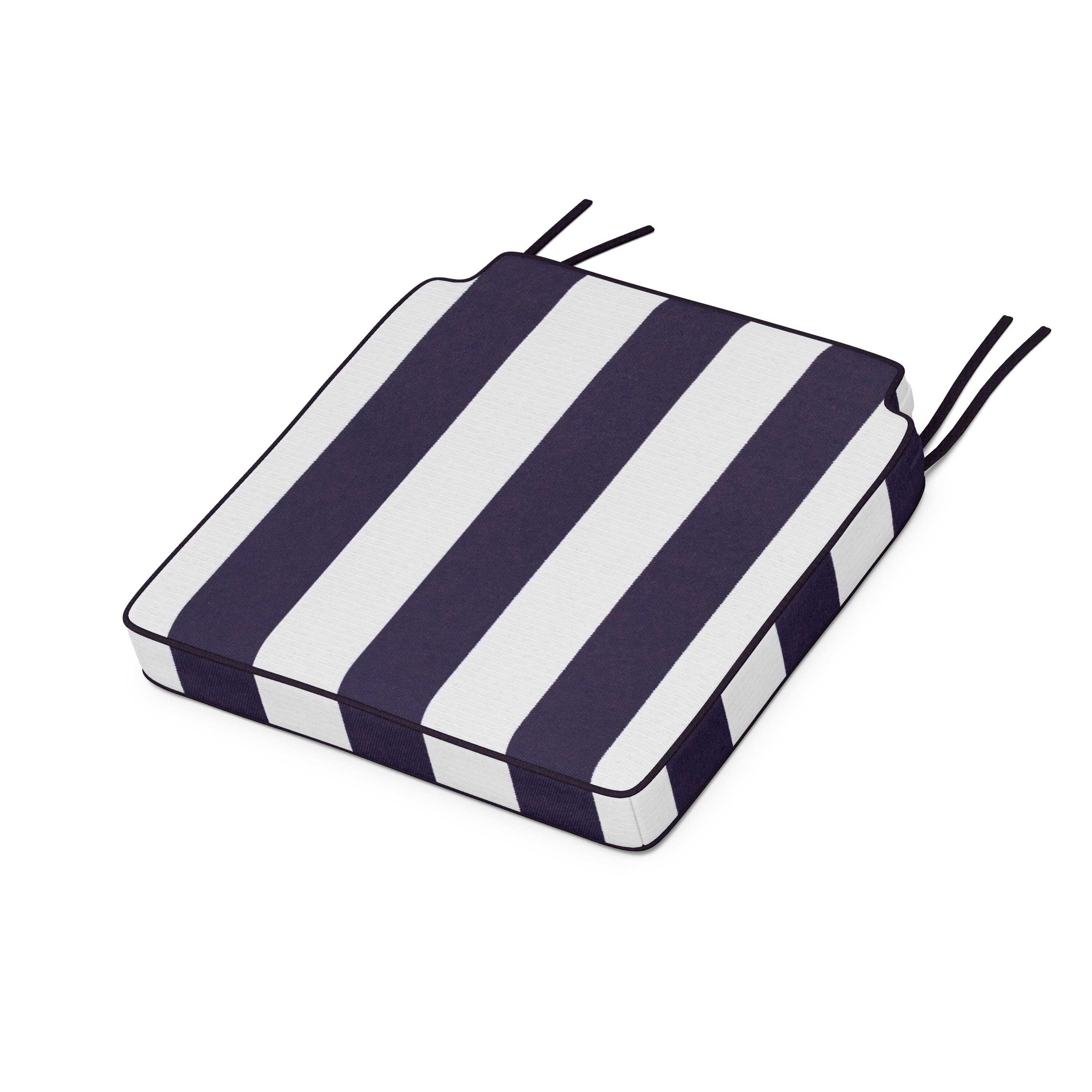 Acadia Dining Side Seat Cushion