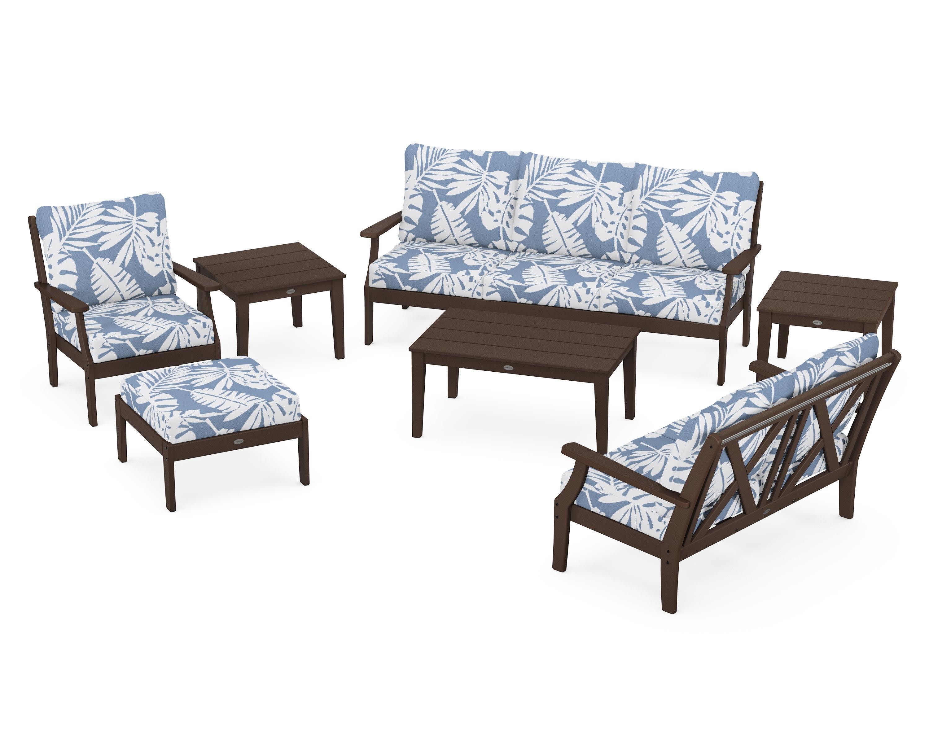 Braxton 7-Piece Deep Seating Set