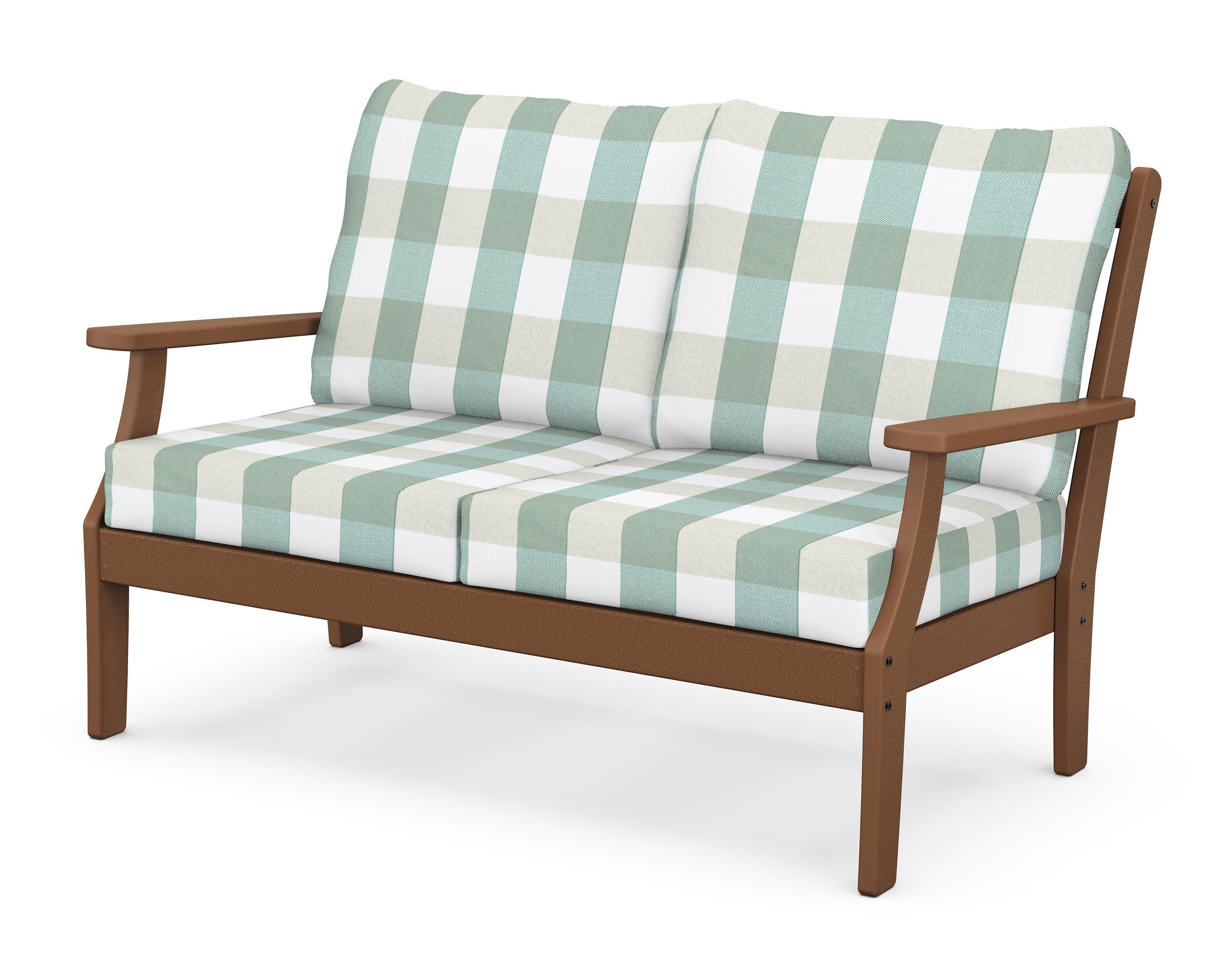 Braxton Deep Seating Loveseat