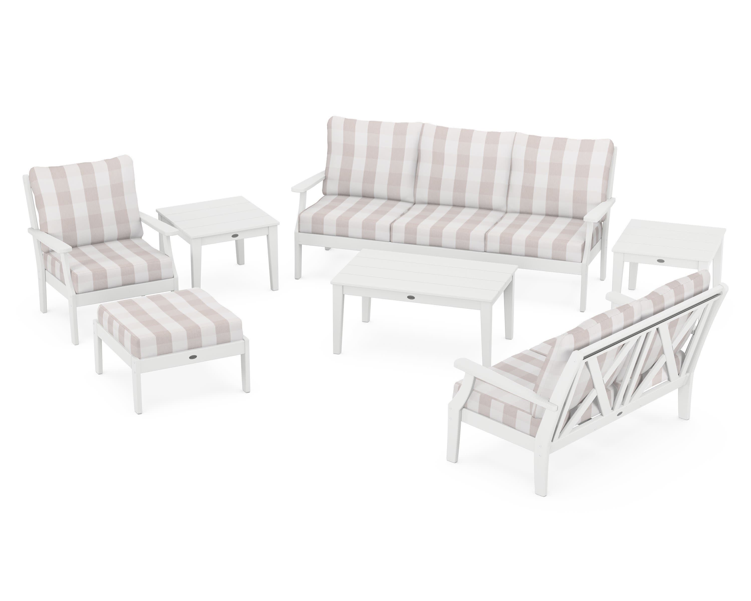 Braxton 7-Piece Deep Seating Set