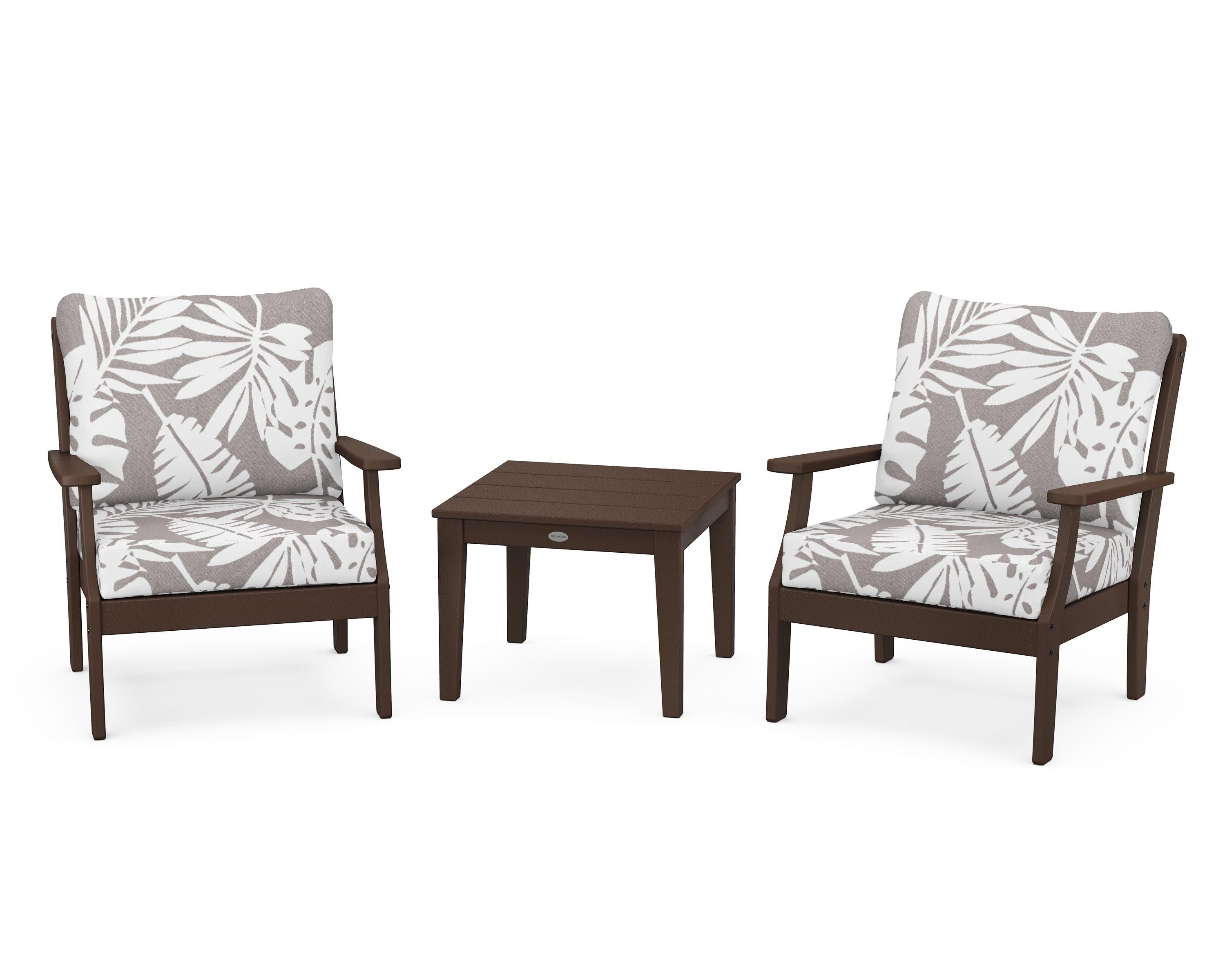 Braxton 3-Piece Deep Seating Set