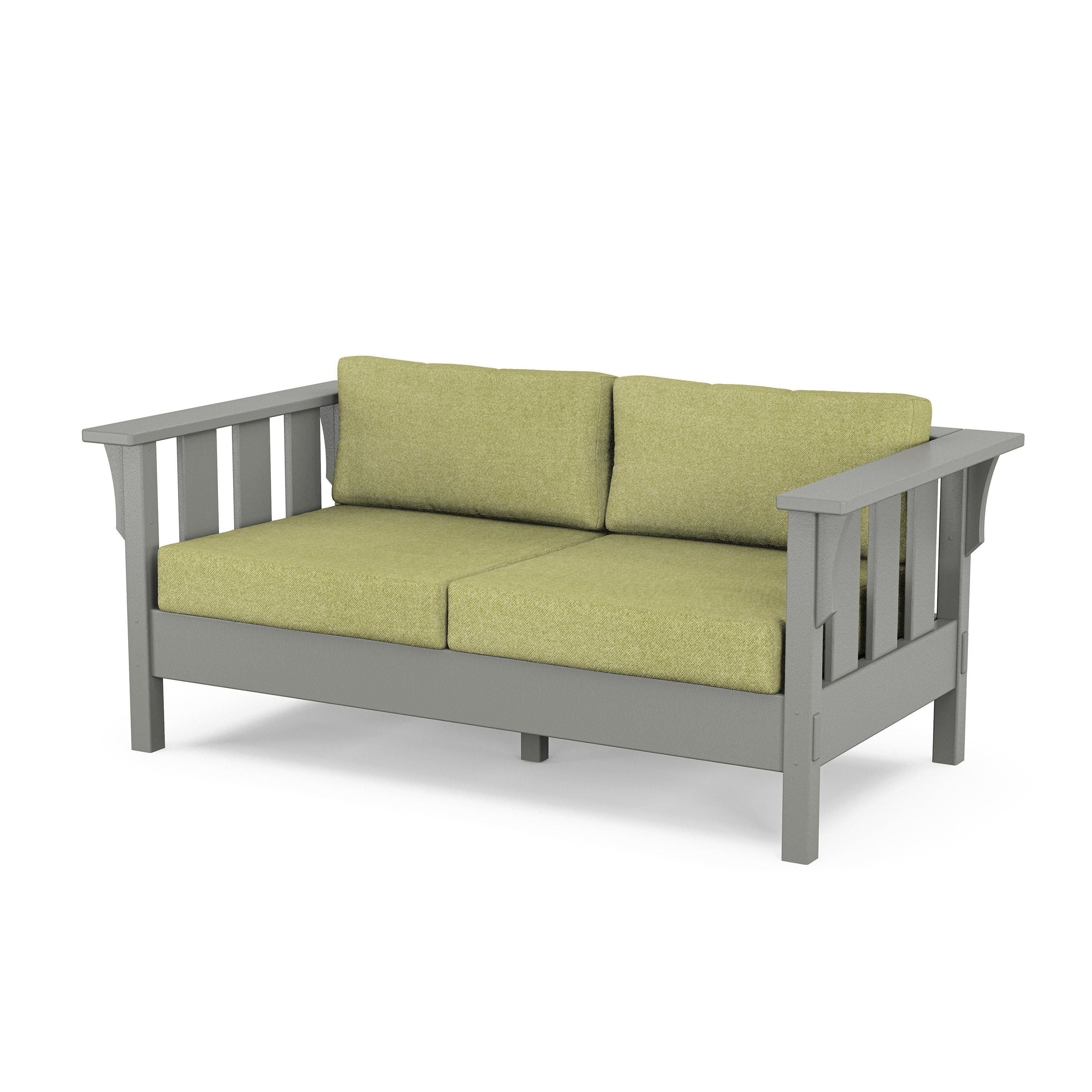 Acadia Deep Seating Loveseat