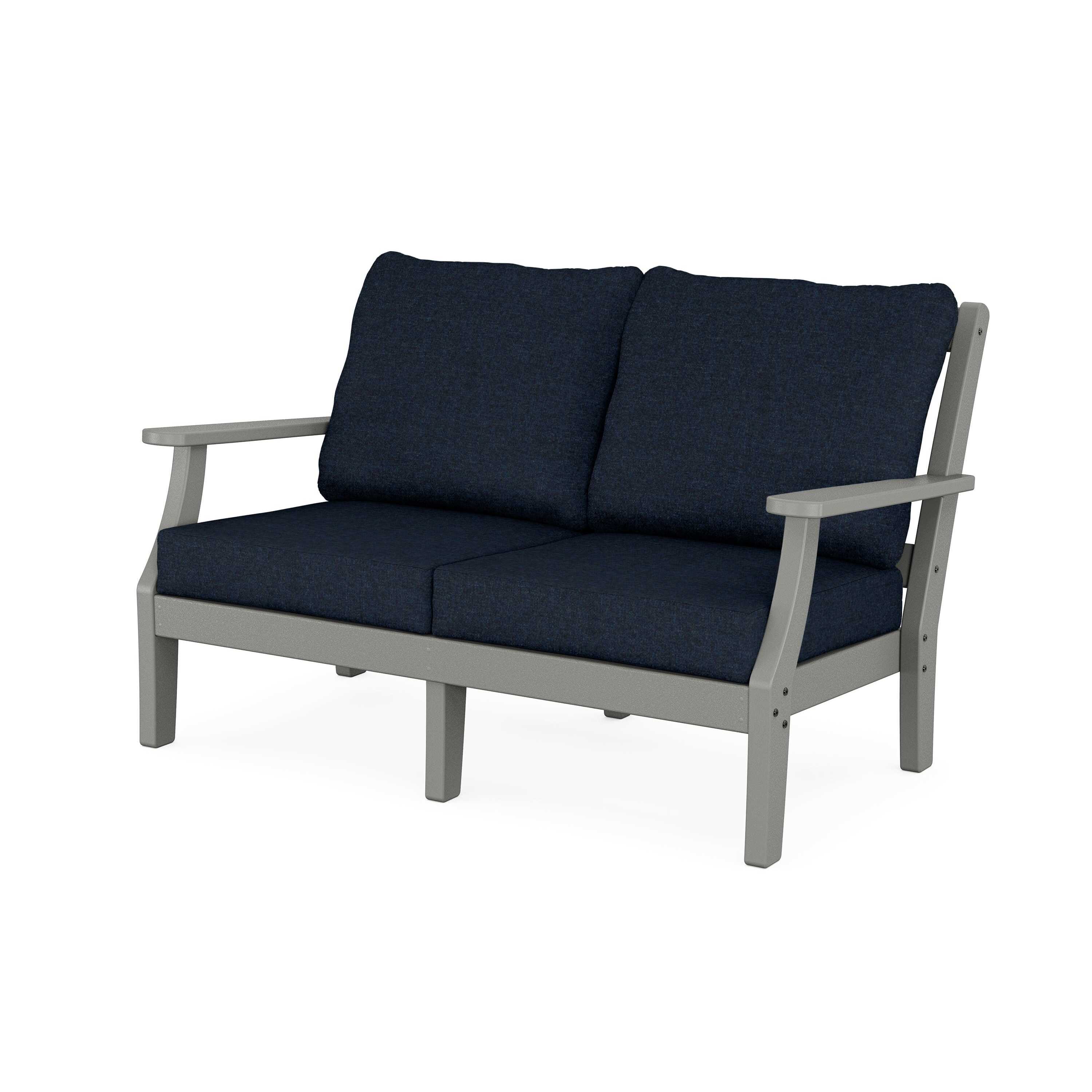 Chinoiserie Deep Seating Loveseat