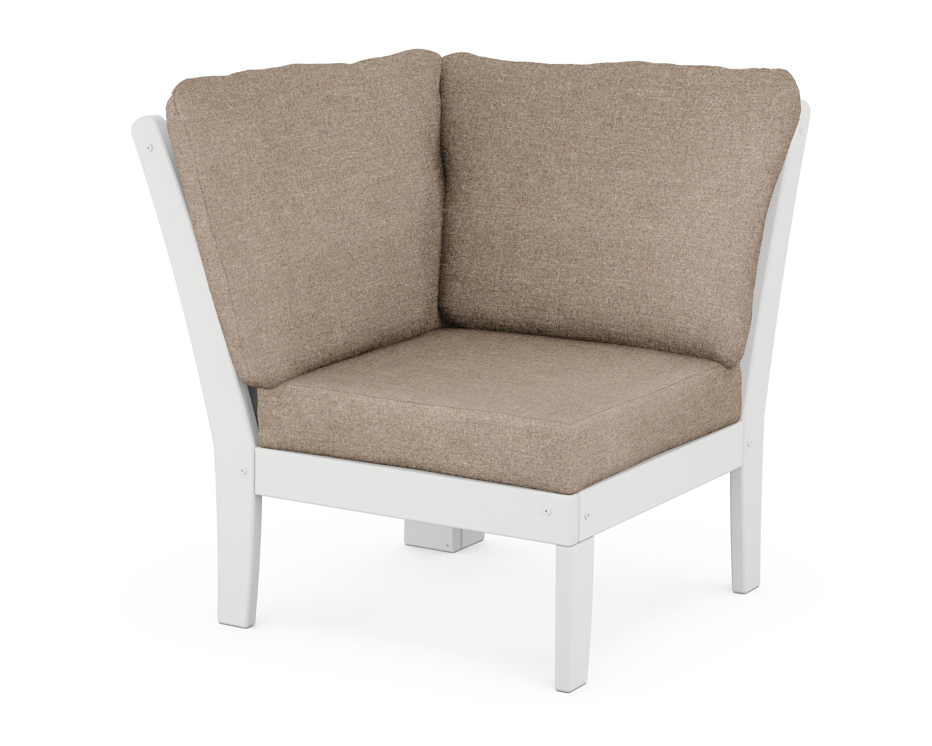 Braxton Modular Corner Chair