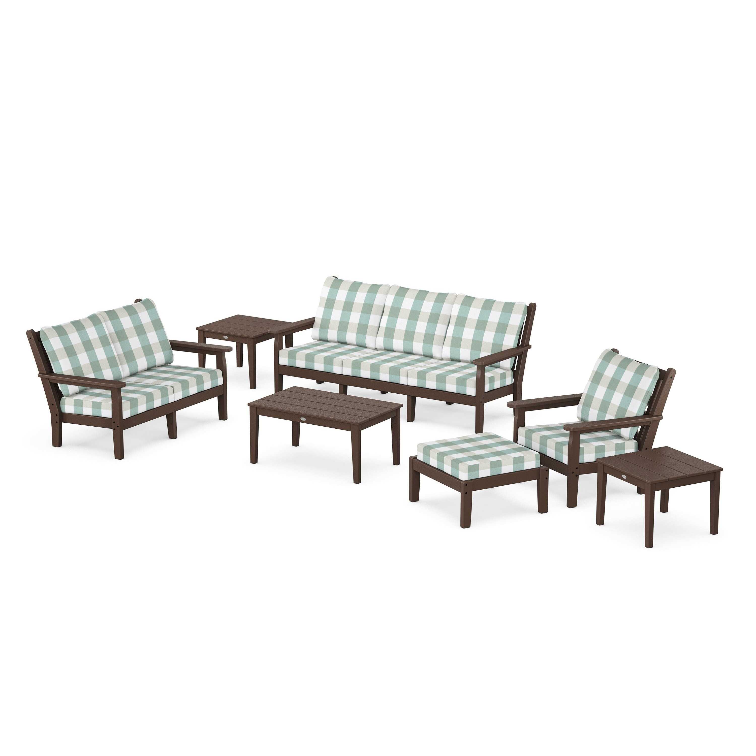 Chippendale 7-Piece Deep Seating Set