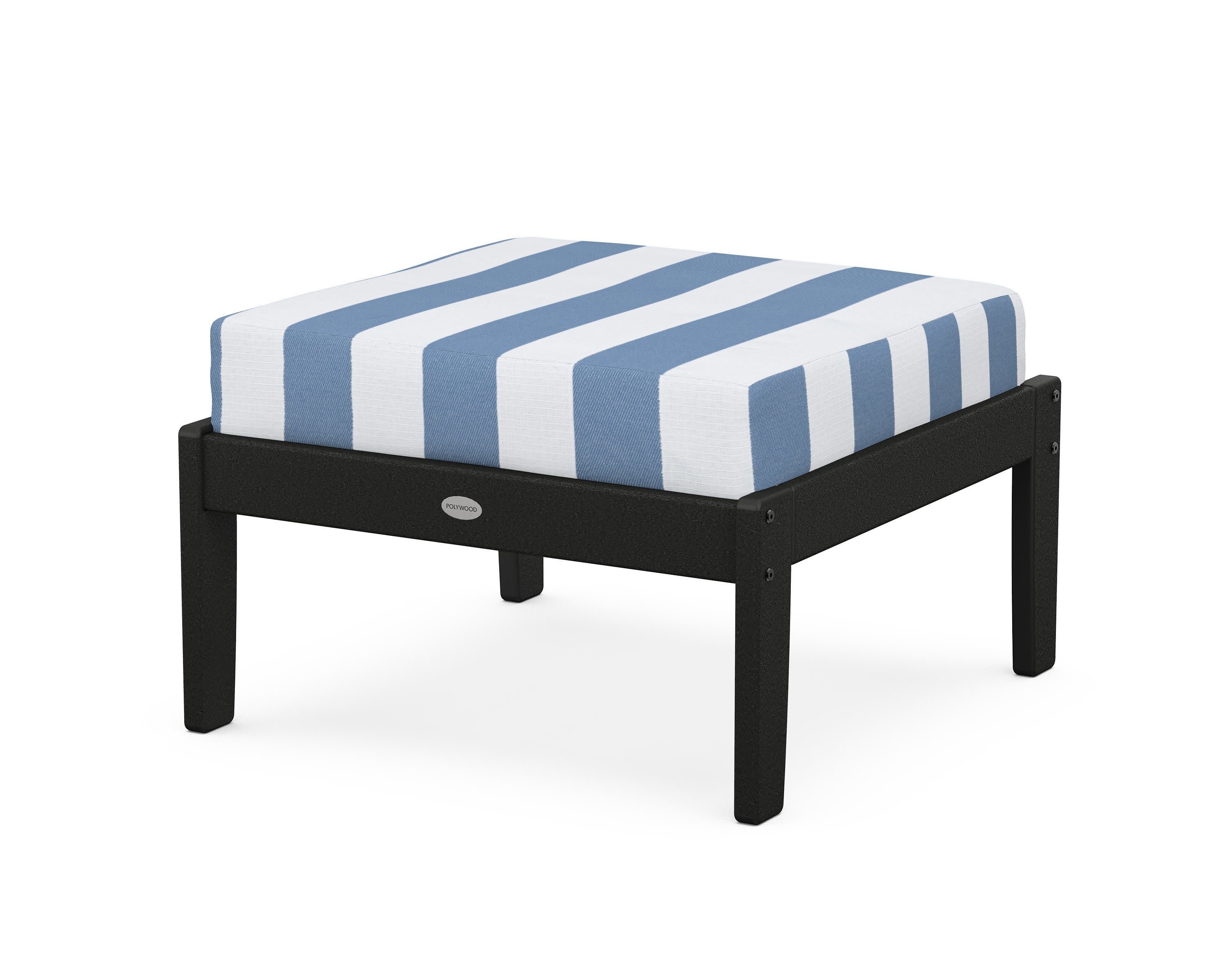 Braxton Deep Seating Ottoman