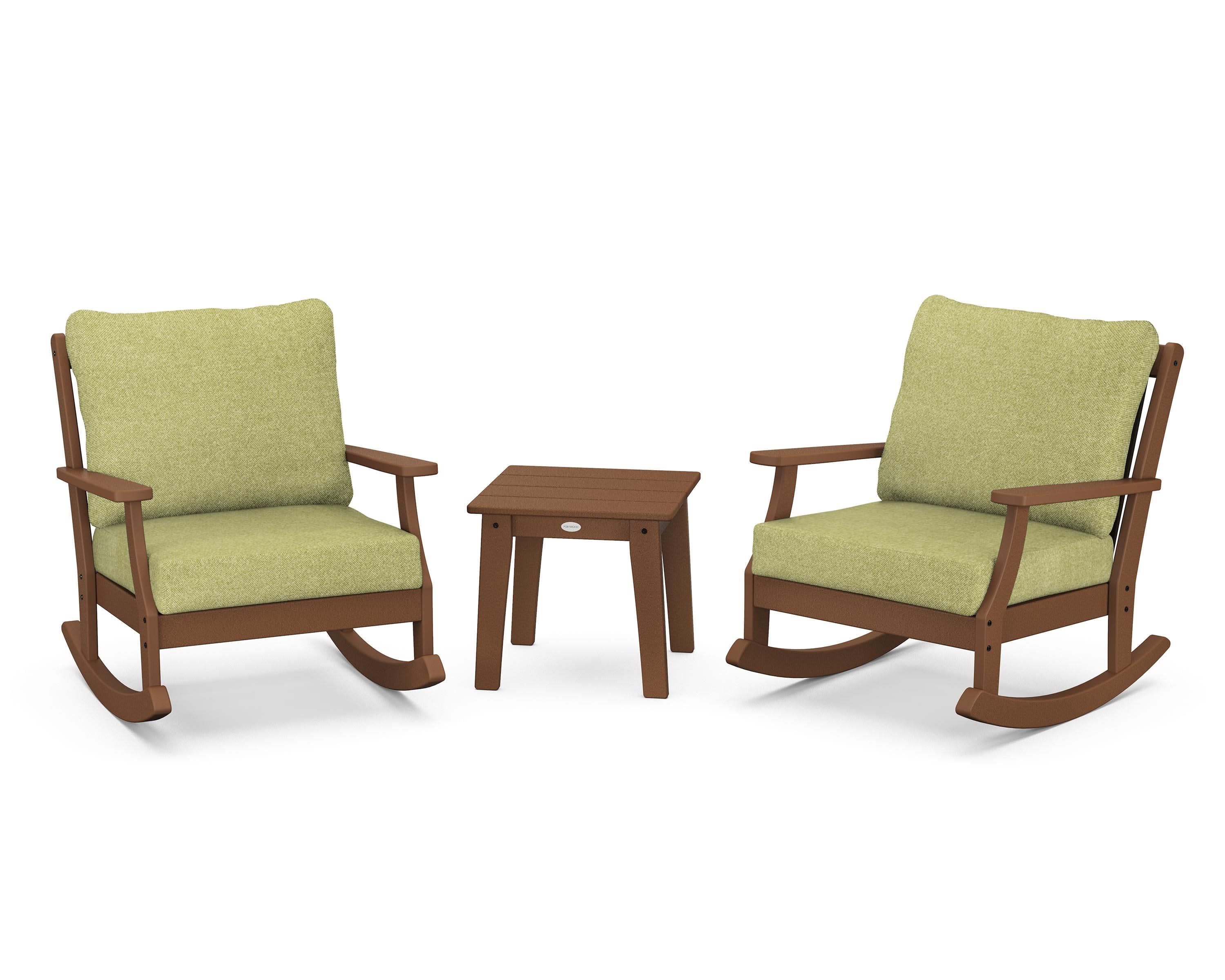 Braxton 3-Piece Deep Seating Rocker Set