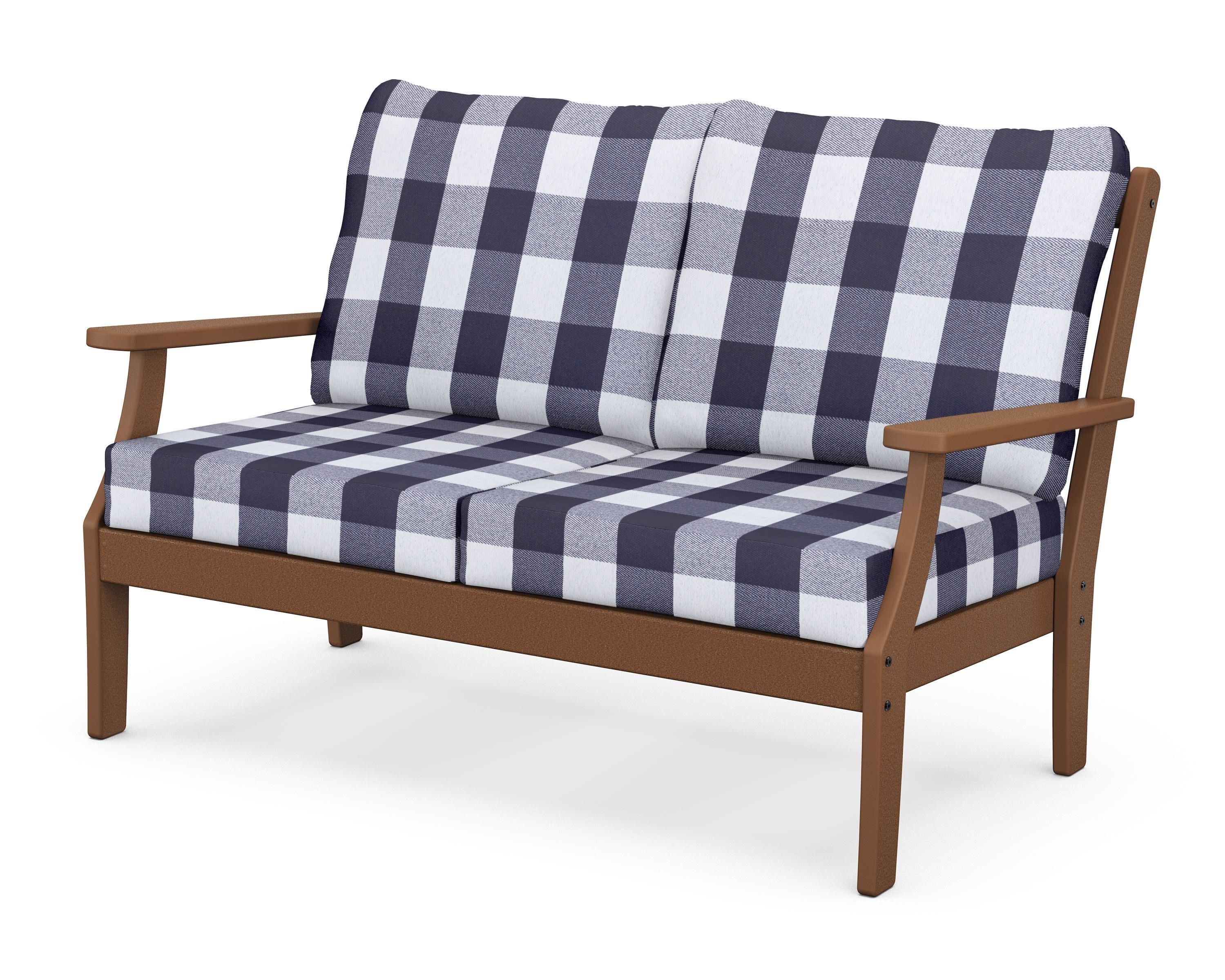 Braxton Deep Seating Loveseat