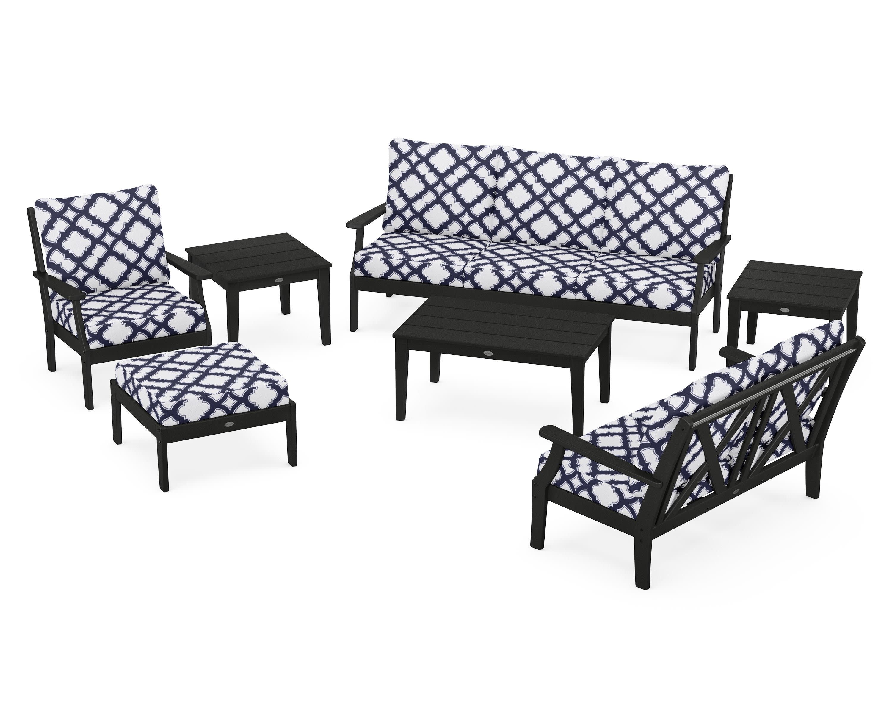 Braxton 7-Piece Deep Seating Set