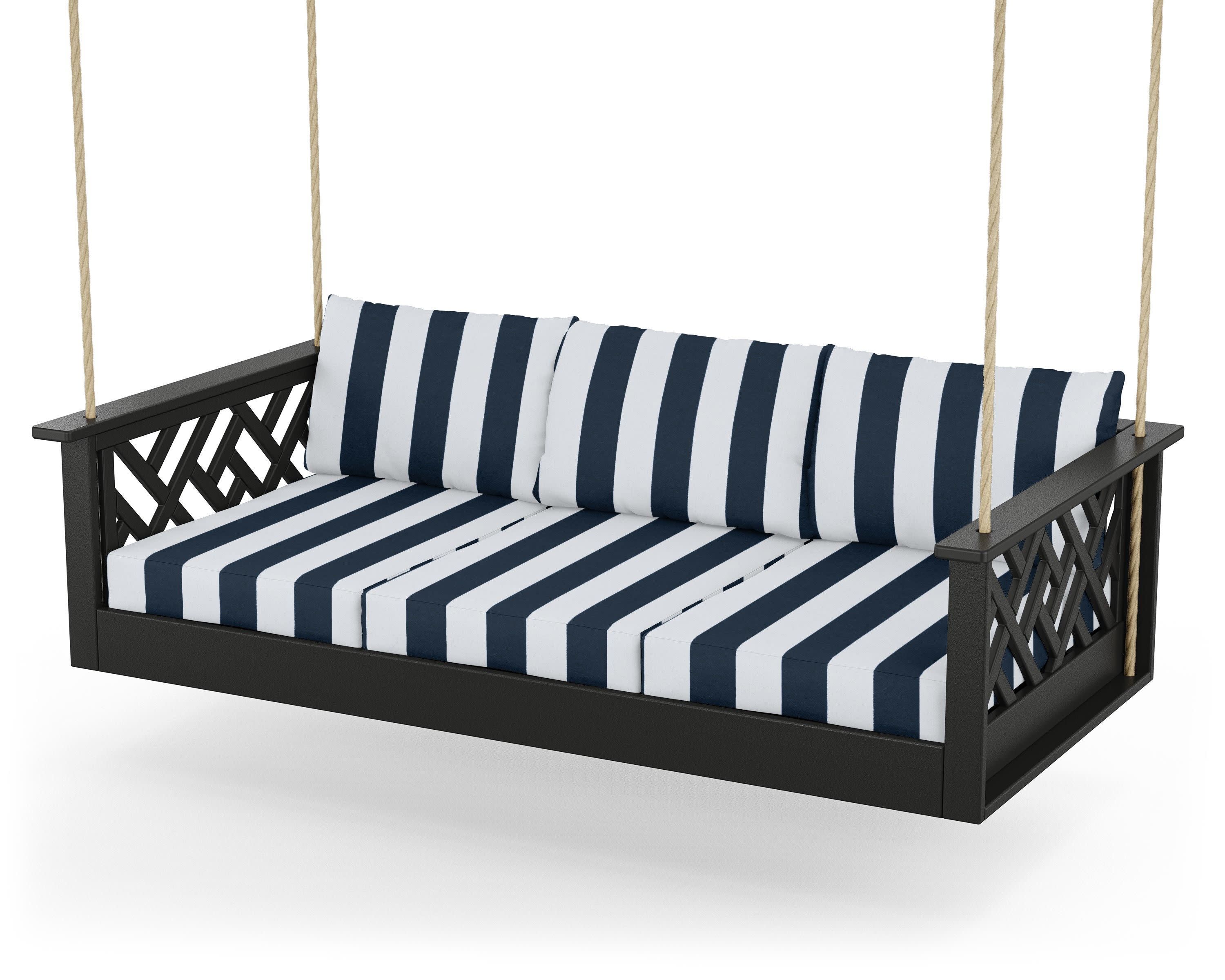 Chippendale Daybed Swing