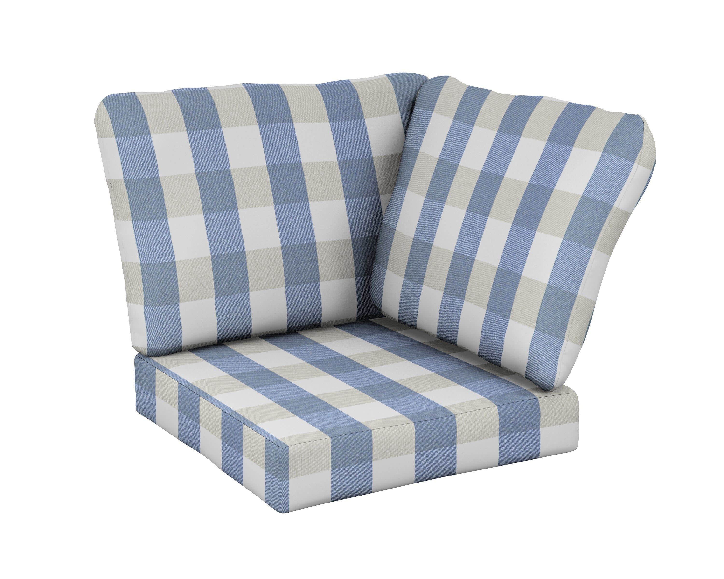 Baffle Modular Corner Cushion