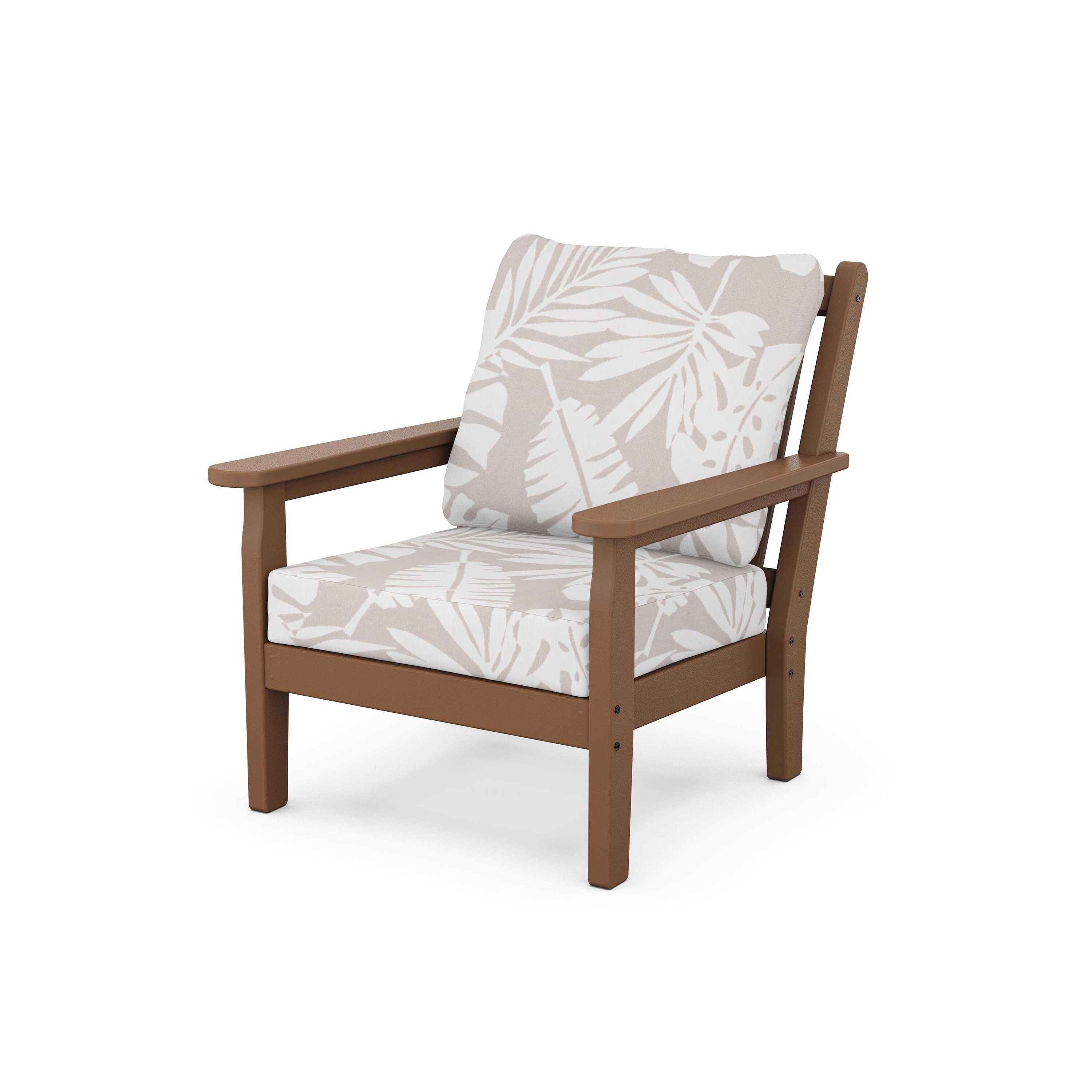 Chippendale Deep Seating Chair