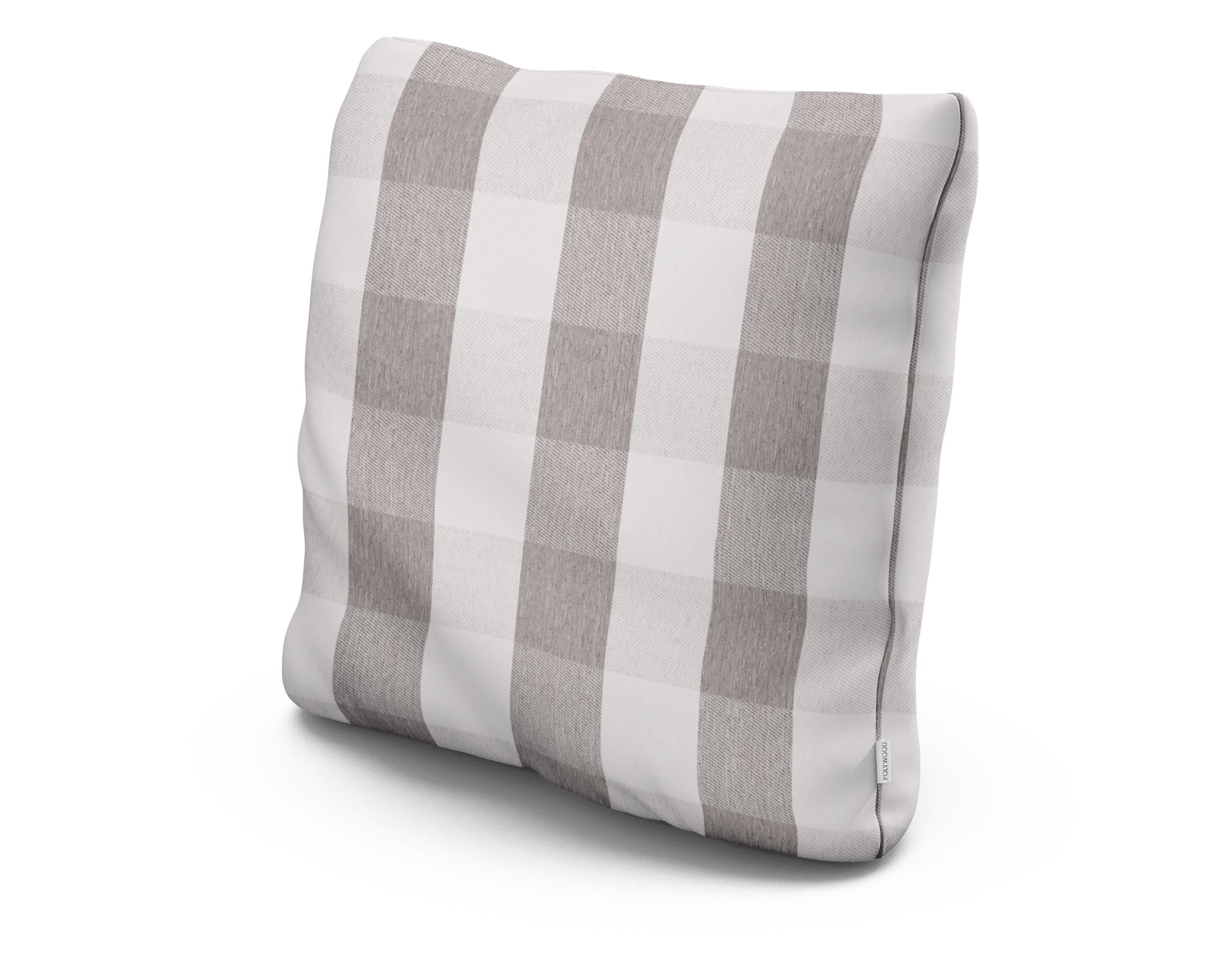 22" Outdoor Throw Pillow