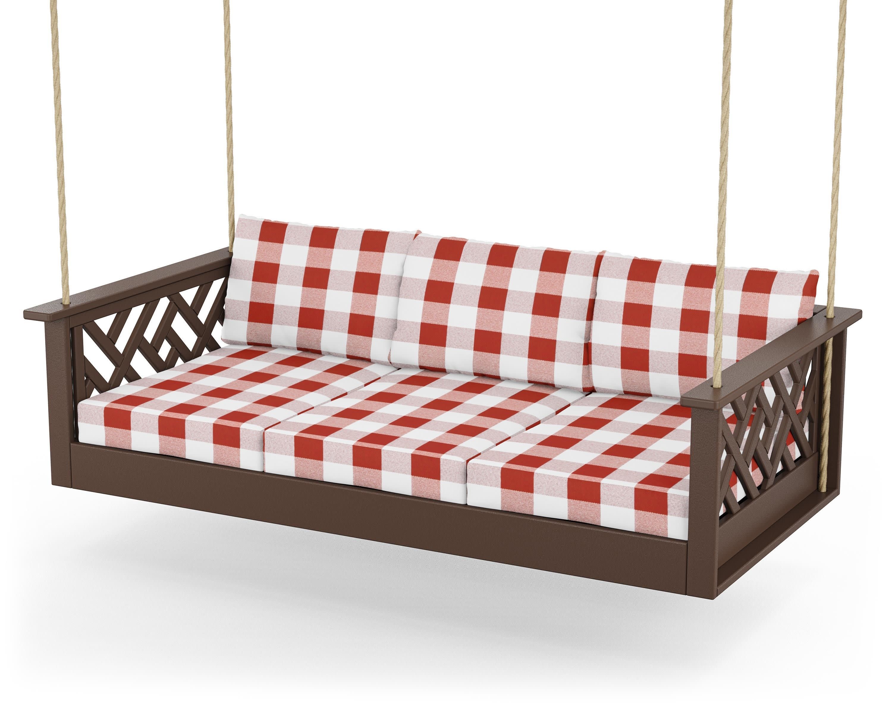 Chippendale Daybed Swing
