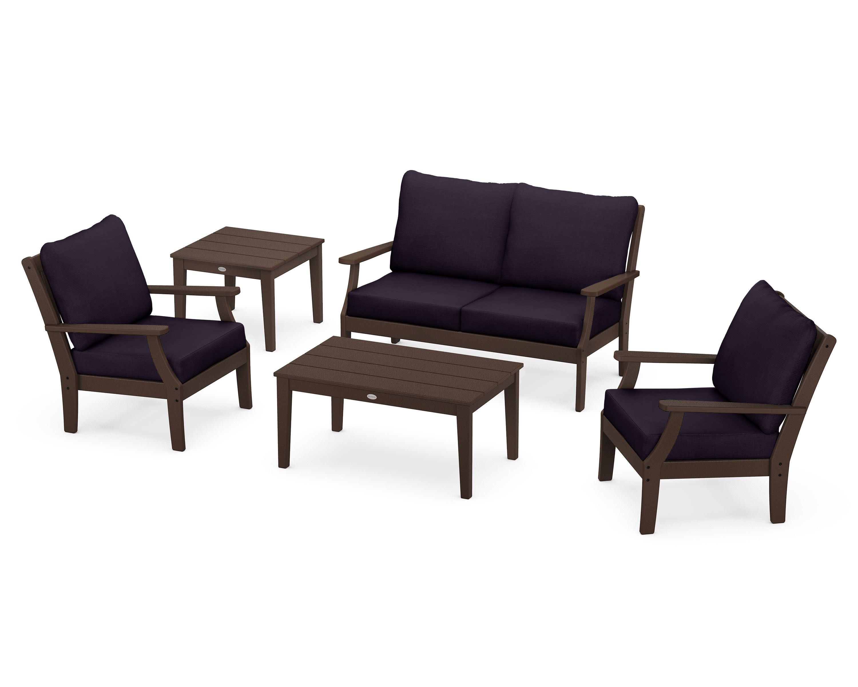 Braxton 5-Piece Deep Seating Set