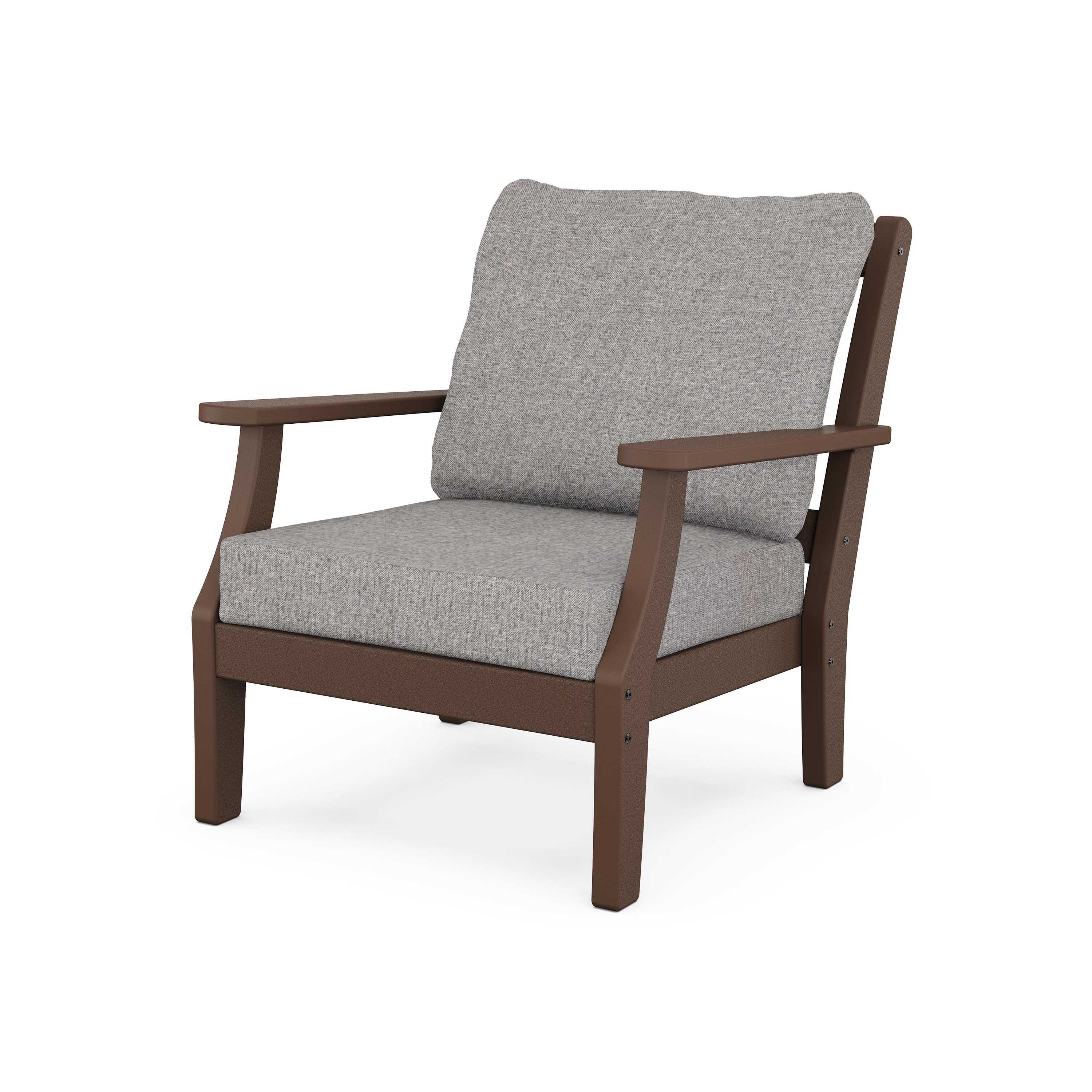 Chinoiserie Deep Seating Chair