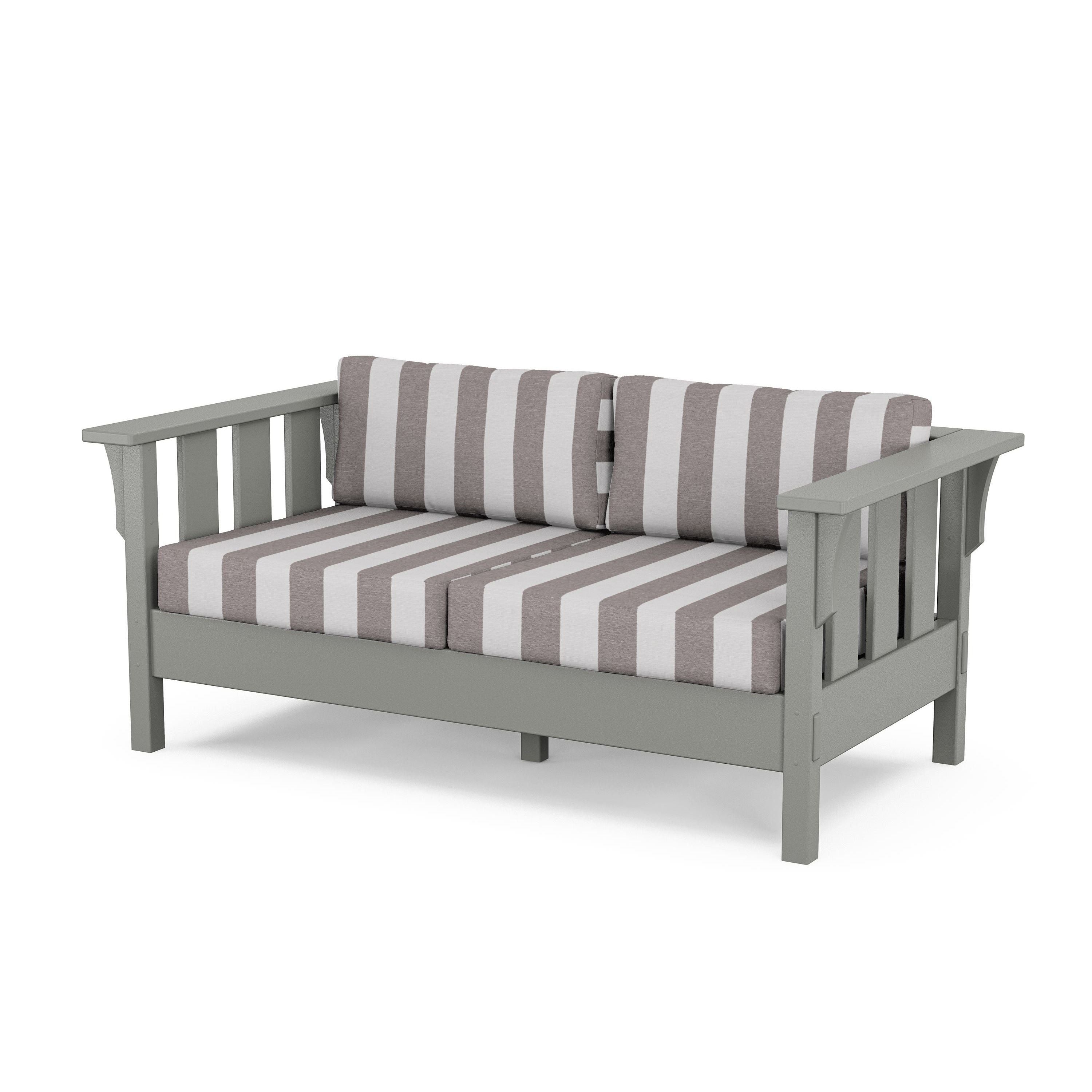 Acadia Deep Seating Loveseat