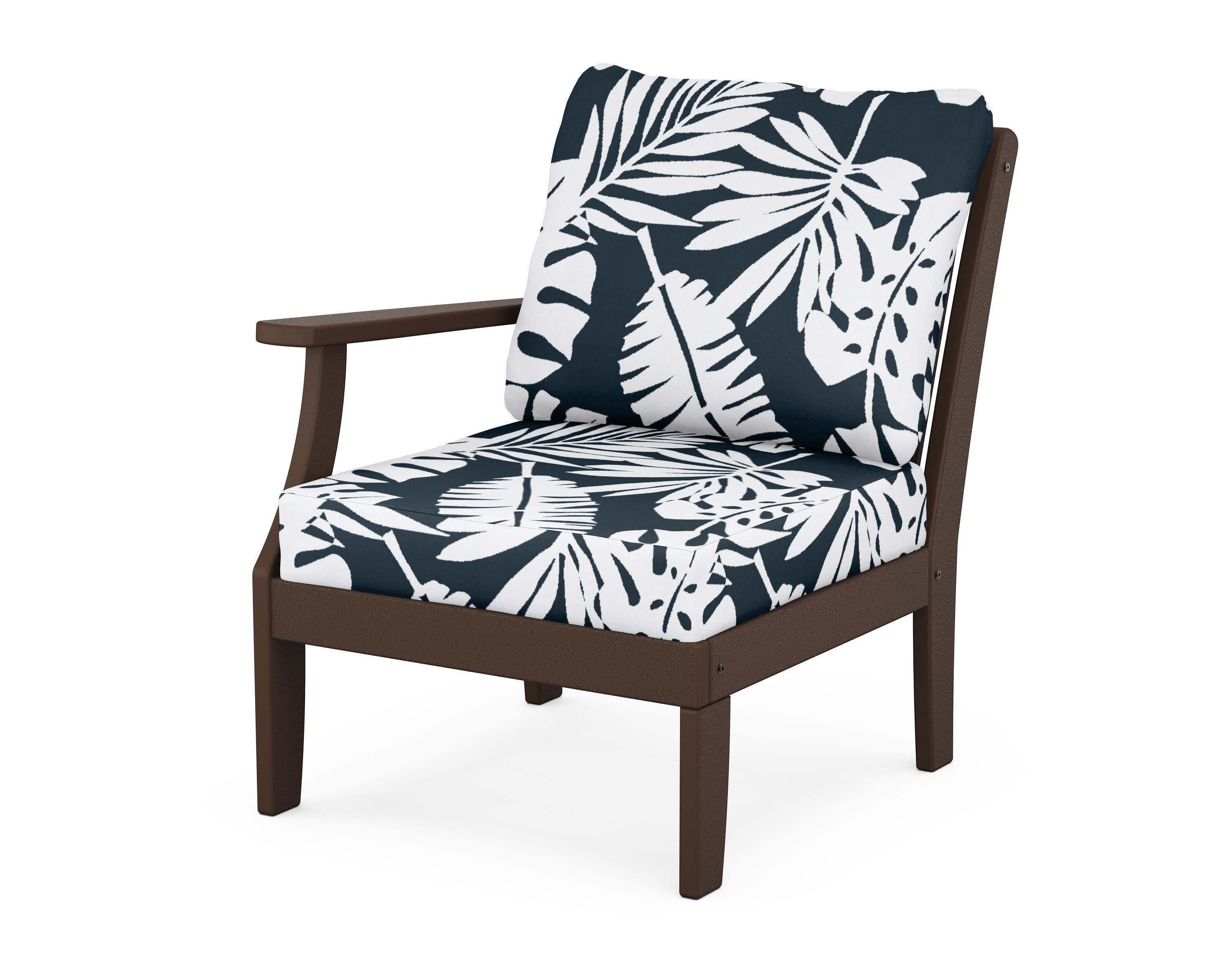 Braxton Modular Left Arm Chair