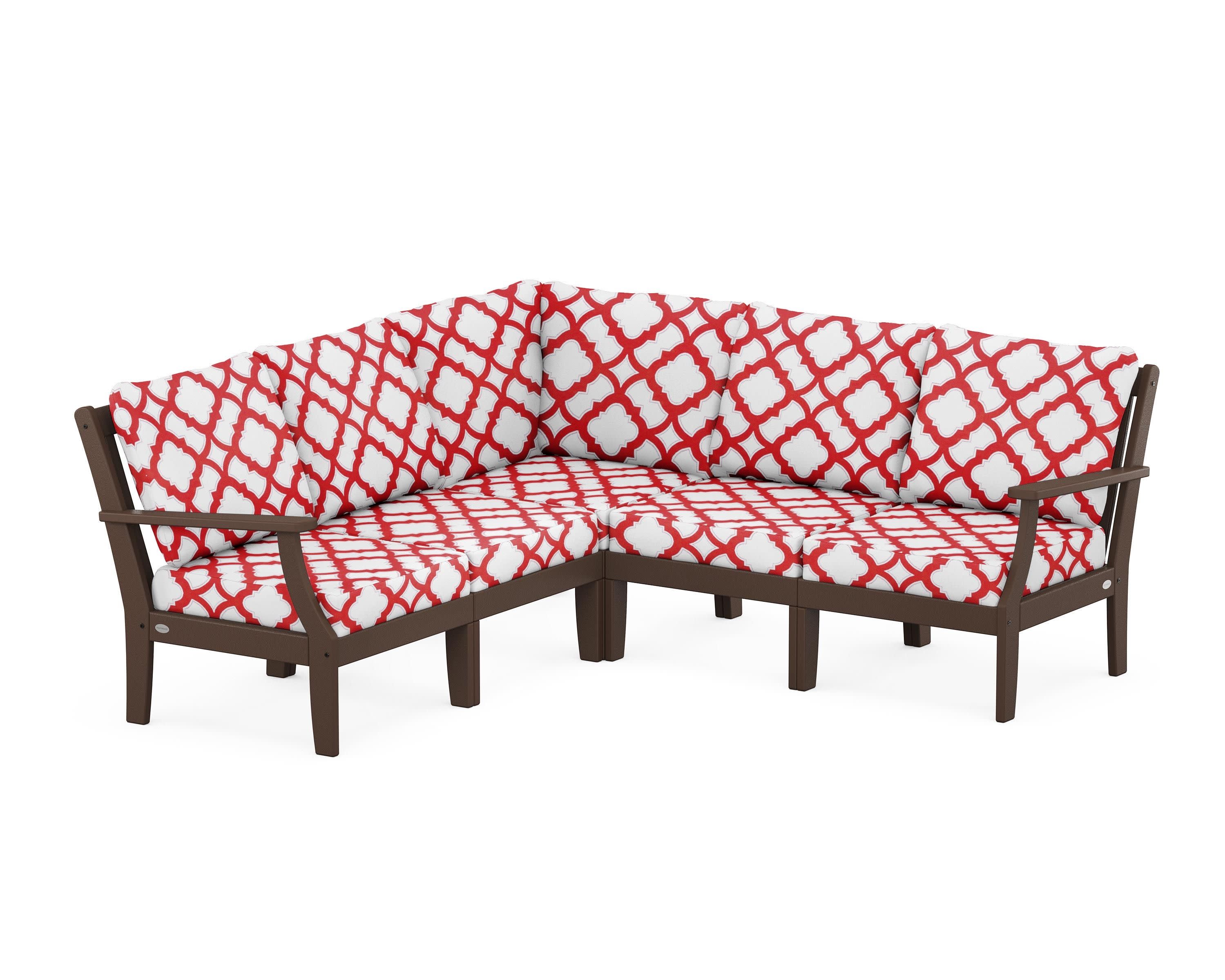 Braxton Modular 5-Piece Deep Seating Set