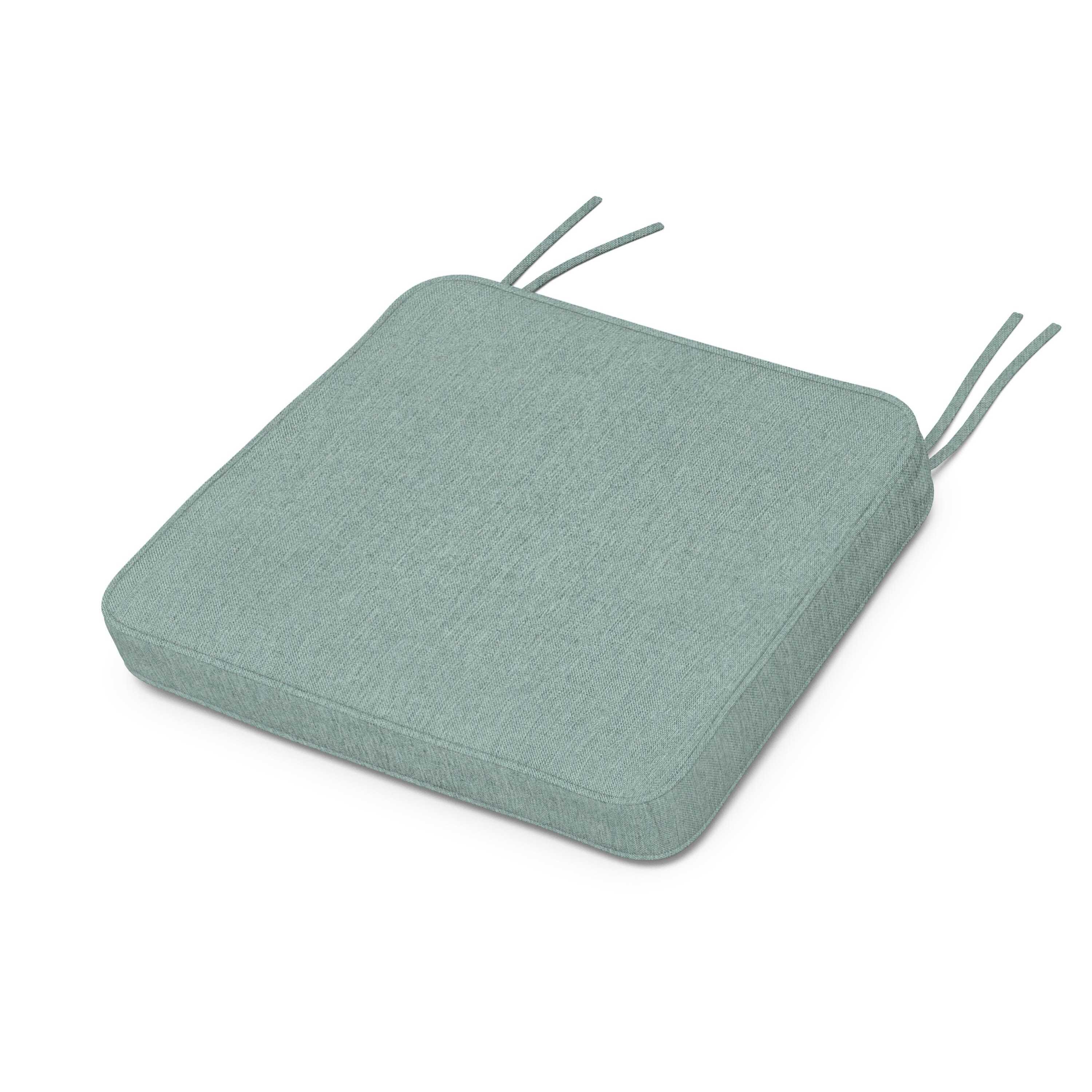 Chinoiserie Arm Chair Seat Cushion